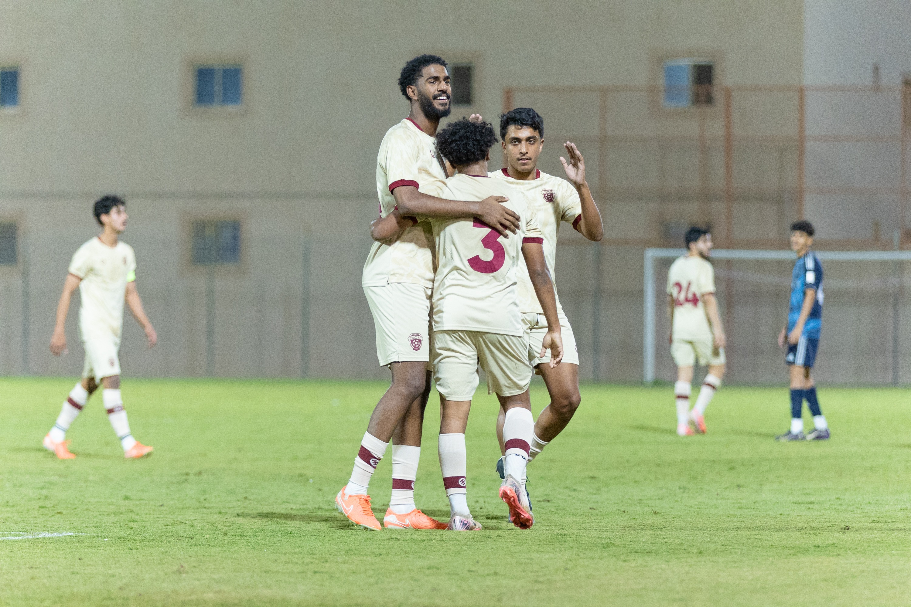 الفيحاء تحت 21 سنة يكسب نظيره النصر ودياً استعداداً لعودة منافسات دوري جوي للنخبة