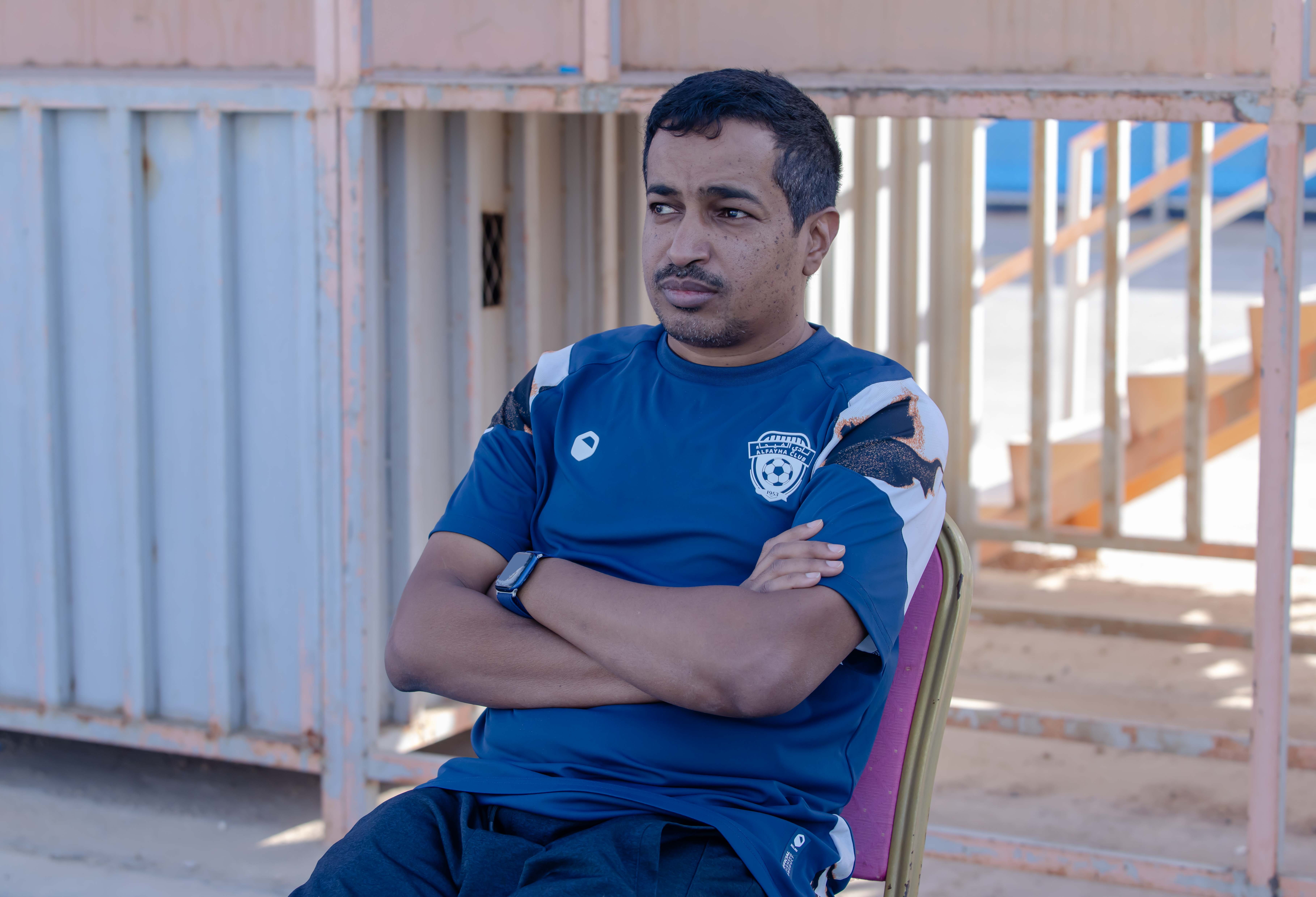 الفيحاء تحت 18 سنة يكسب لقاء نظيرة نادي العروبة