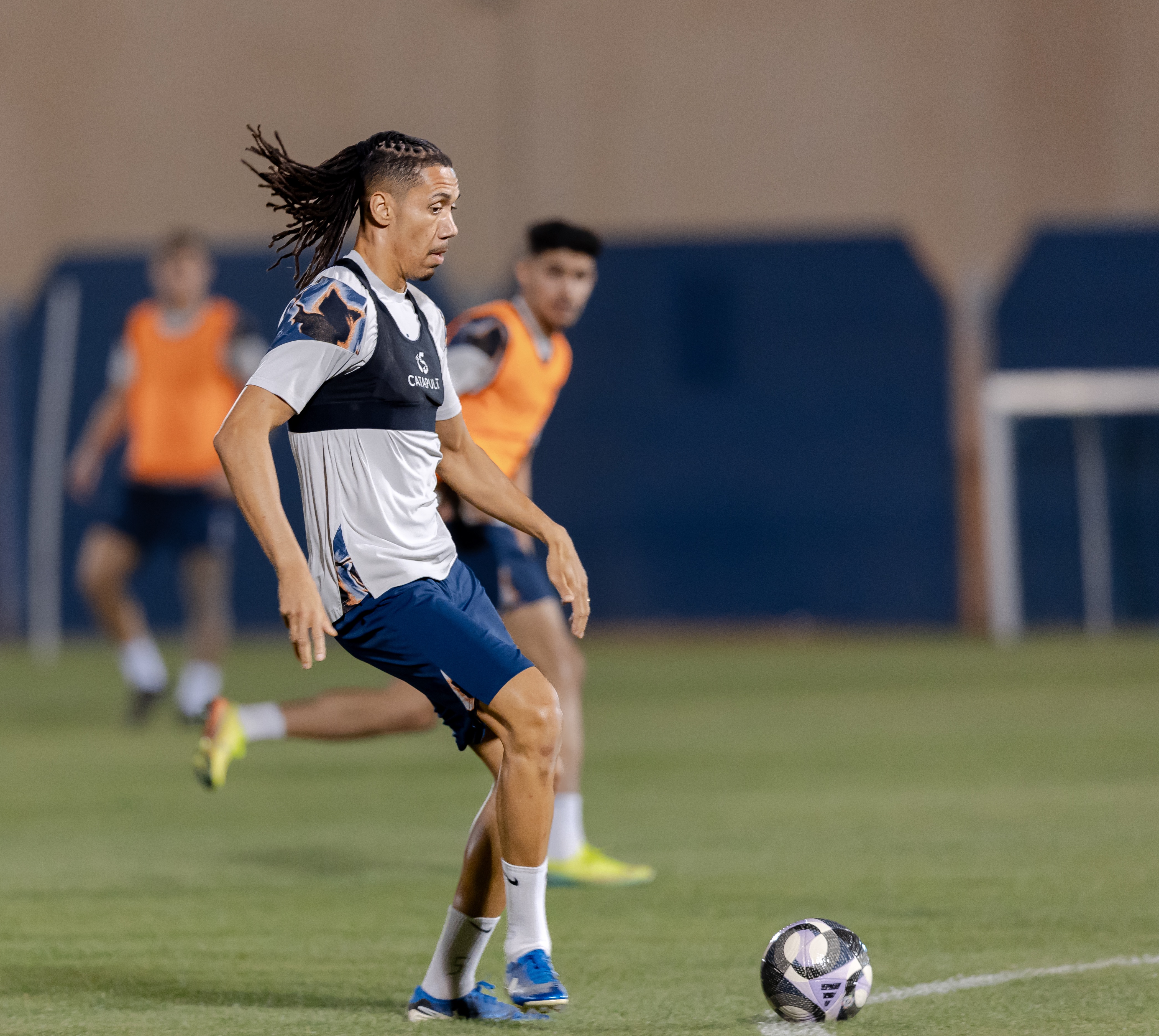 الفيحاء يواصل استعداداته لمواجهة الأهلي ضمن الجولة 28 من دوري روشن السعودي