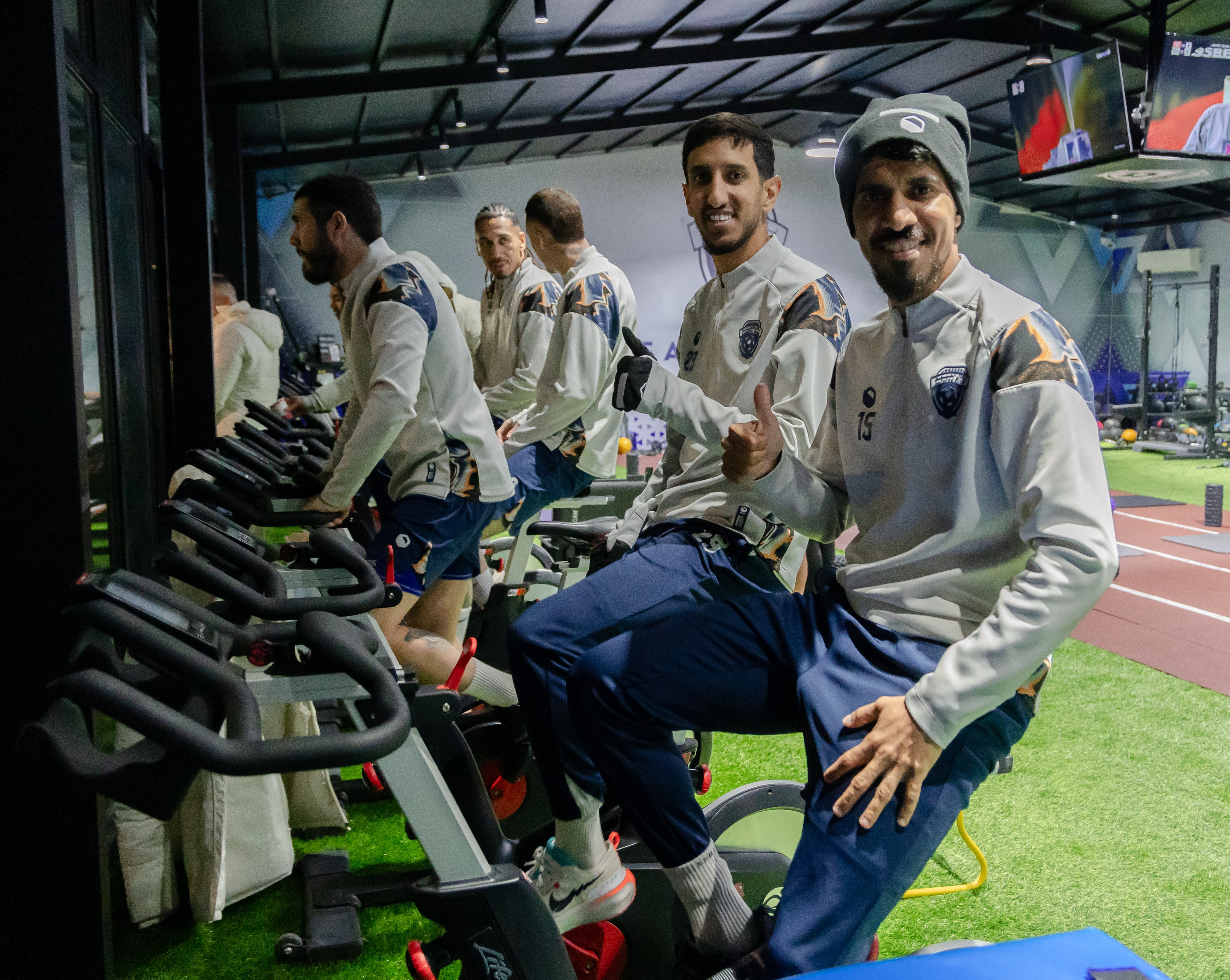 الفيحاء يستأنف تدريباته استعداداً لمواجهة الوحدة