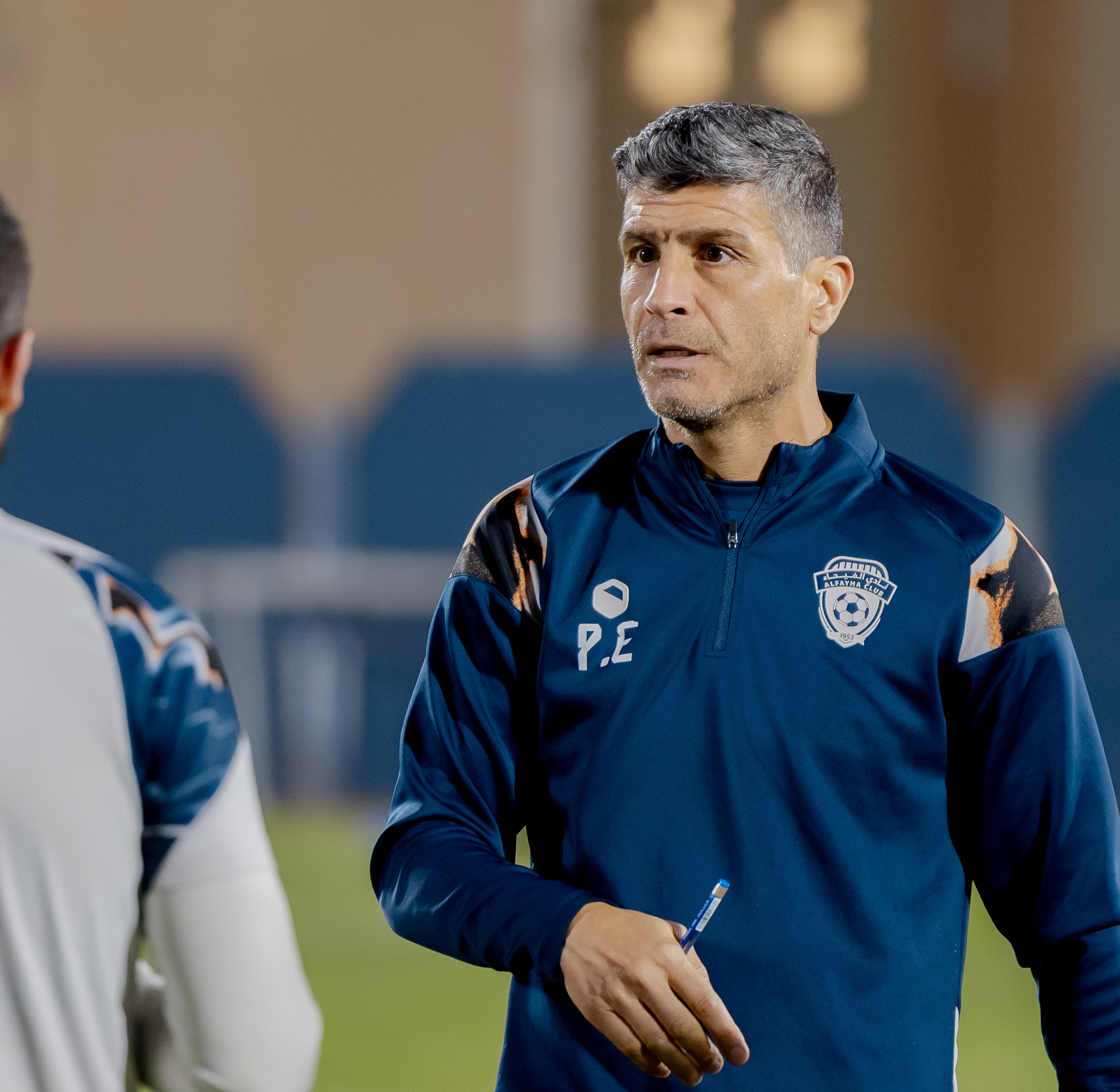 الفيحاء يجري مرانه الرئيس استعداداً لمواجهة الرياض الودية