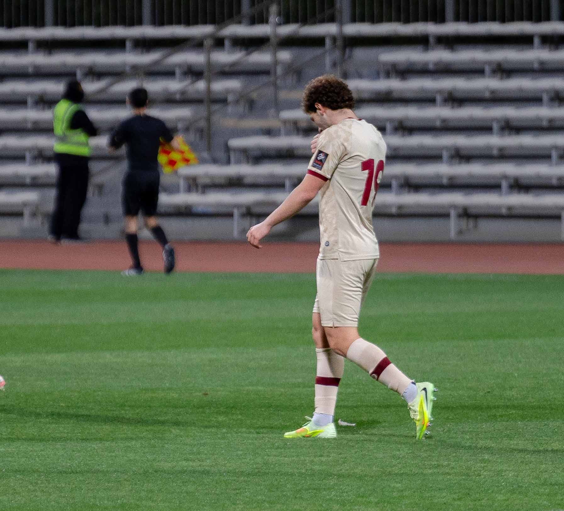 الفيحاء تحت 21 عامًا يكسب لقاء نظيره الخليج ضمن الجولة الثامنة عشر من دوري جوي للنخبة U21