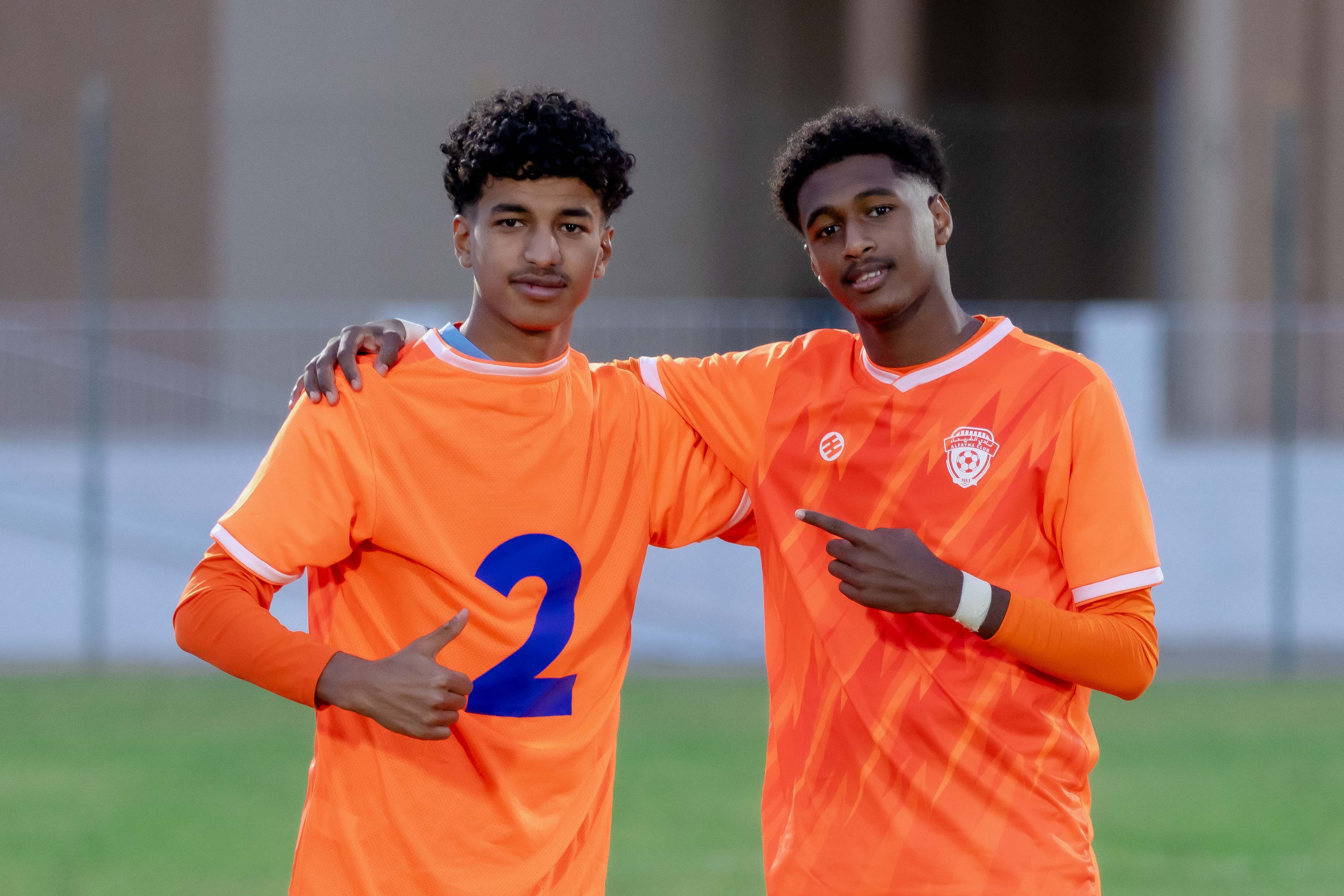 الفيحاء تحت 17 سنة يكسب لقاء نظيره نادي النجمة