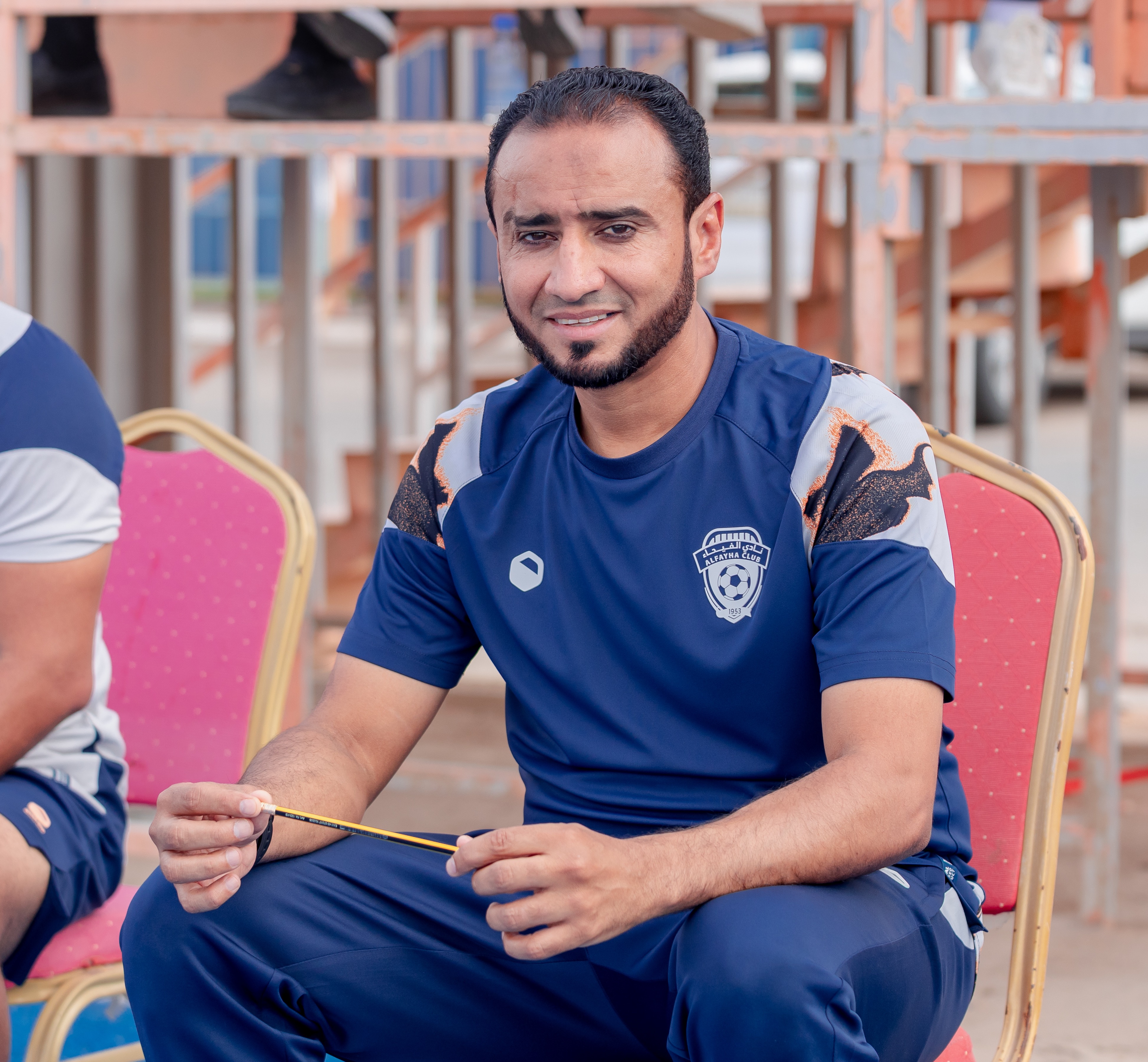 الفيحاء تحت 17 سنة يكسب لقاء نظيره نادي الفيصلي باربعة اهداف نظيفة