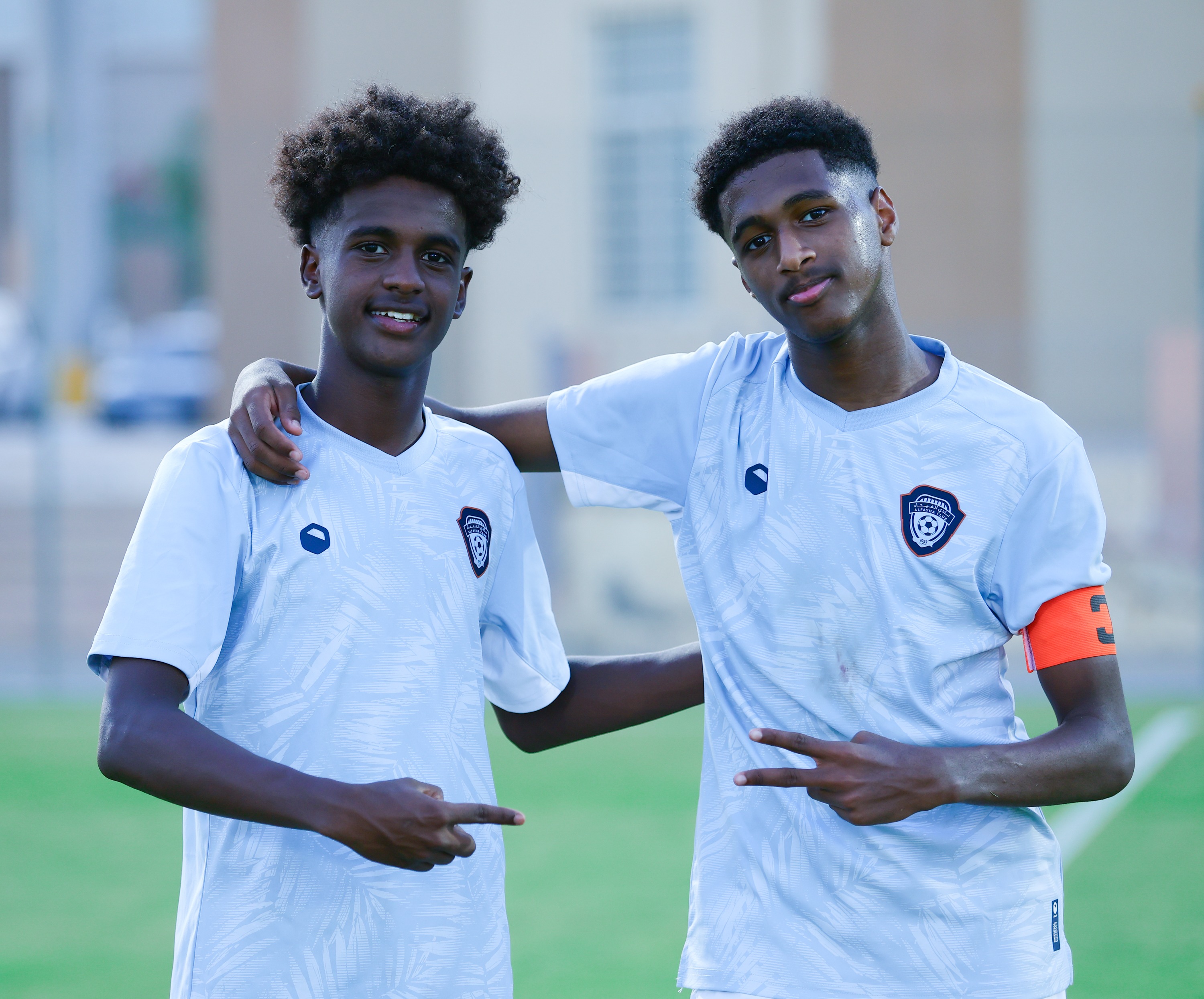 الفيحاء تحت 17 سنة يكسب لقاء نظيره نادي الجبلين بسباعية