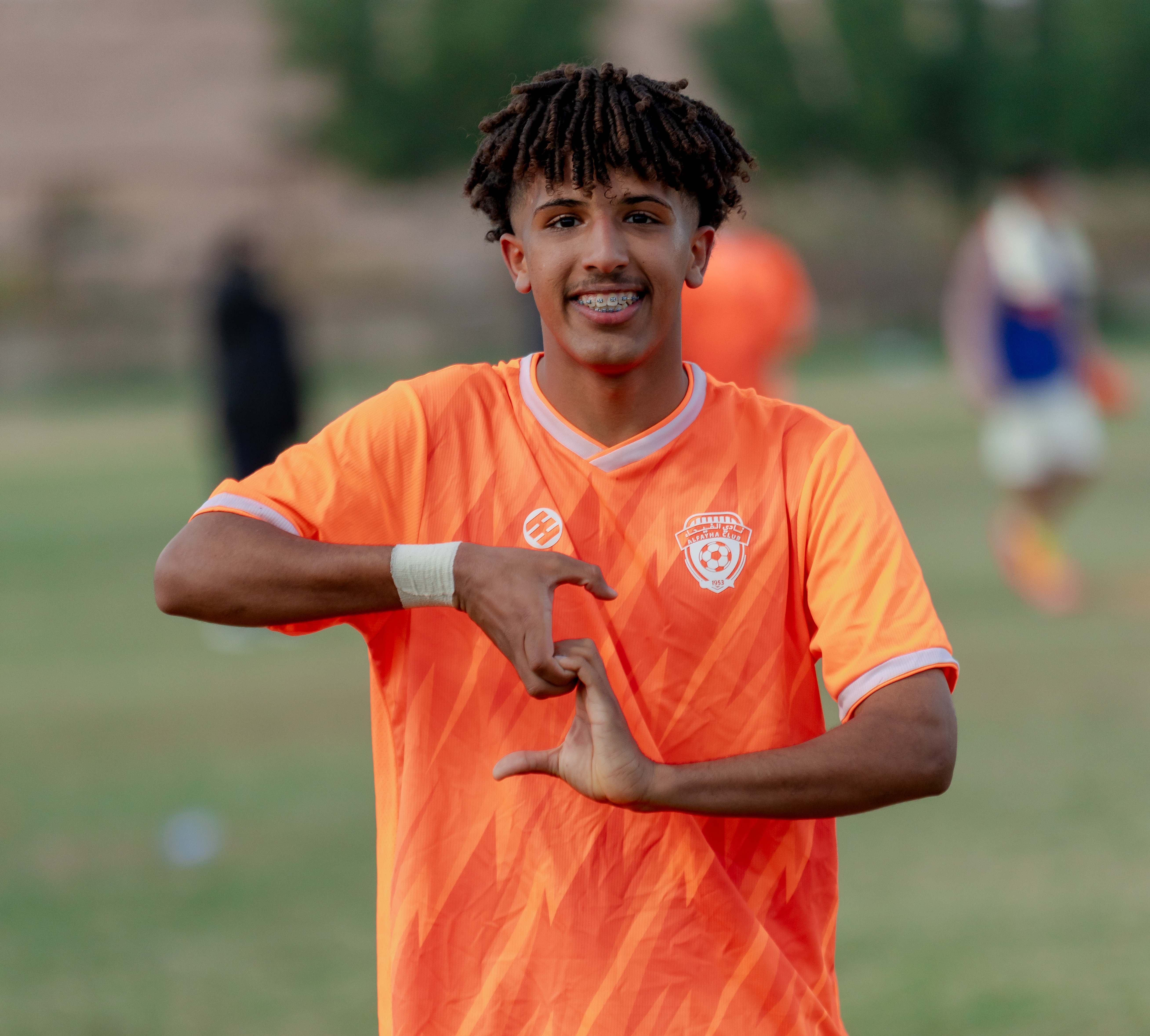 الفيحاء تحت 17 سنة يتعادل ايجابياً امام نظيره نادي الرياض