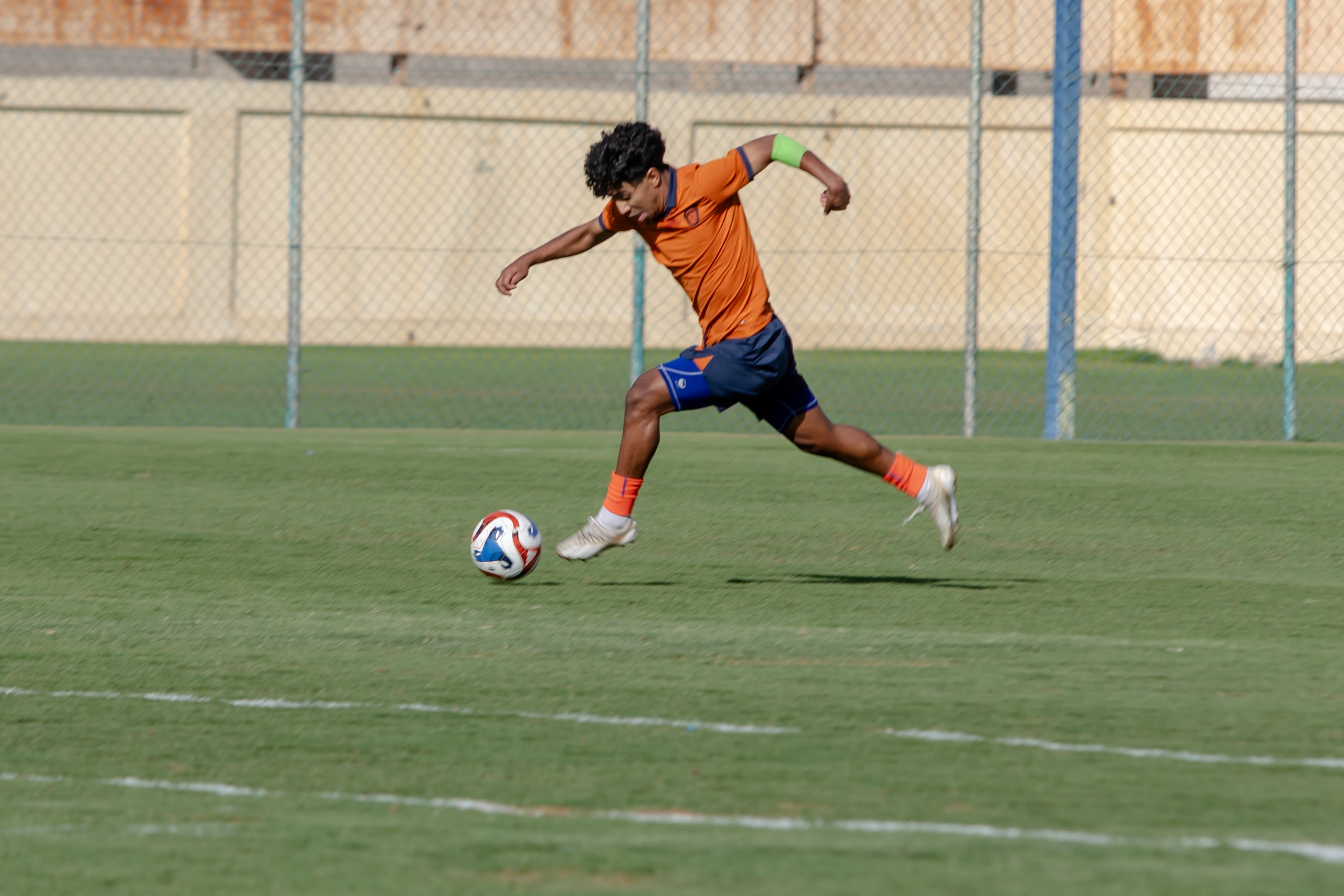 الفيحاء تحت 17 سنة يكسب لقاء نظيره نادي العدالة