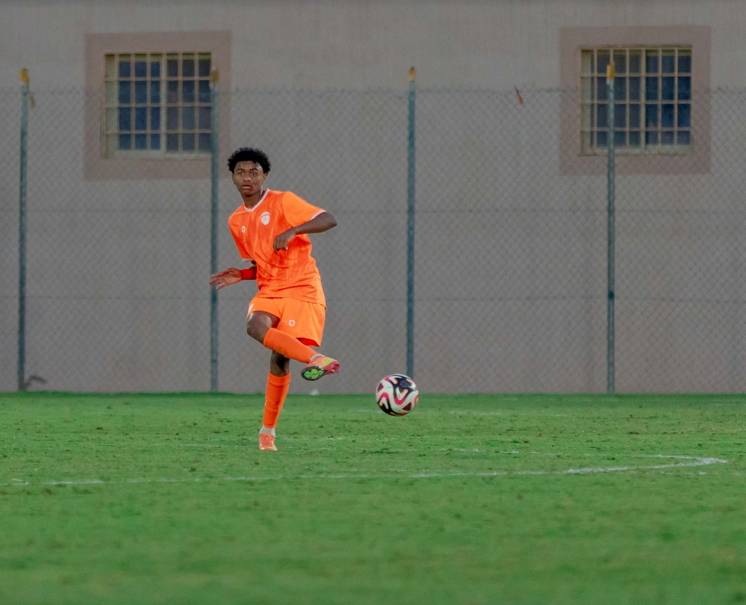 الفيحاء تحت 18 سنة يخسر لقاء نظيره نادي القادسية