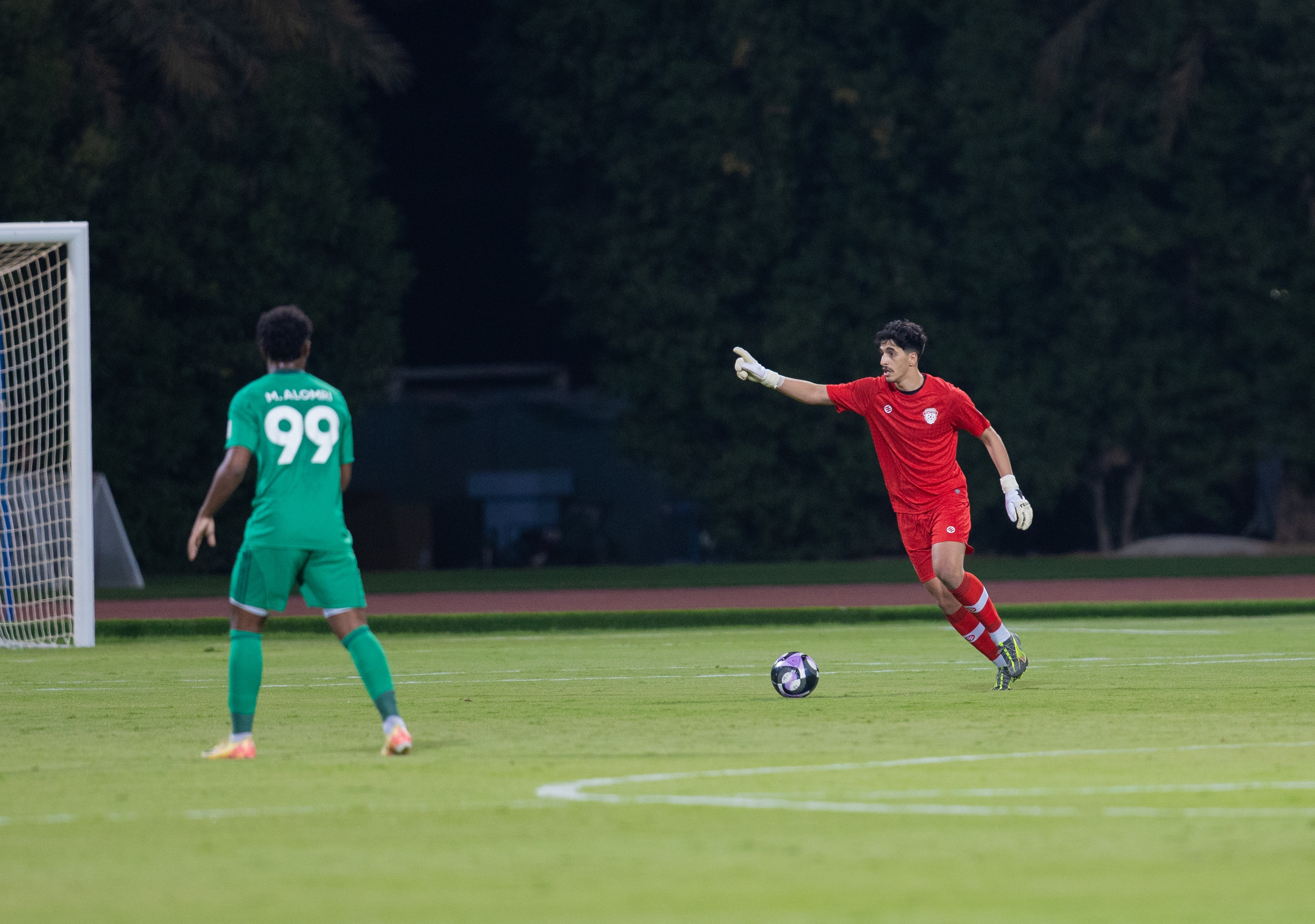 بخماسية نظيفة على الأهلي.. الفيحاء يواصل الانتصارات ويتصدر دوري جوي للنخبة تحت 21 عامًا