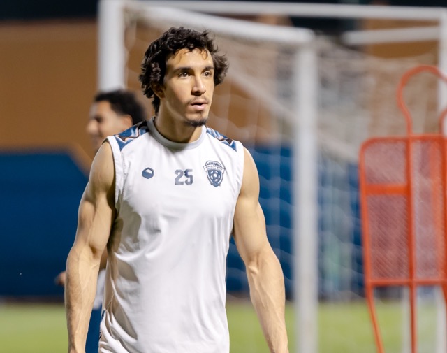 الفيحاء يواصل استعداداته لمواجهة الفتح بحصة تدريبية تكتيكية