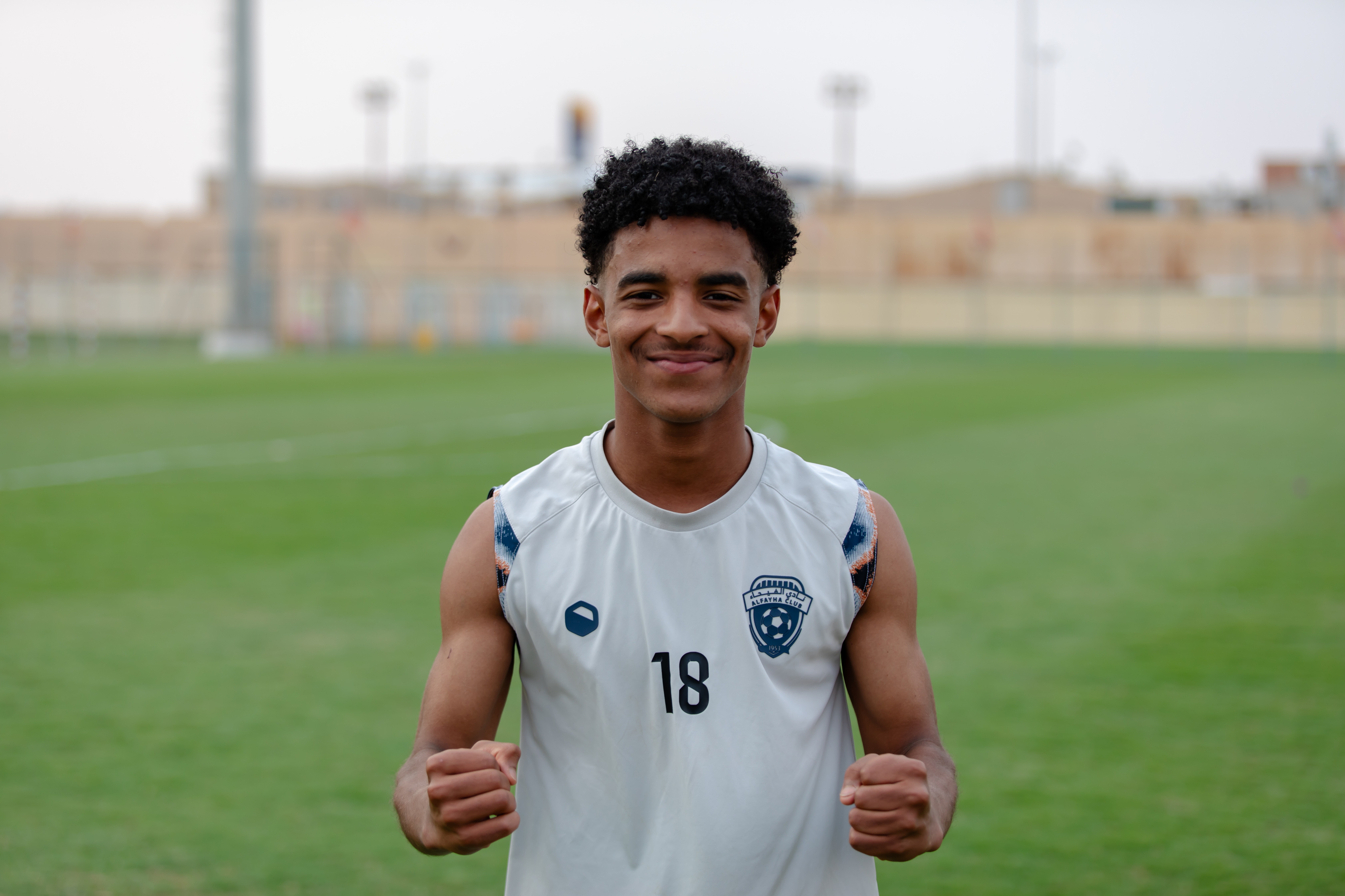 الفيحاء تحت 17 سنة يكسب لقاء نظيره نادي الجبلين بثلاثة اهداف نظيفة