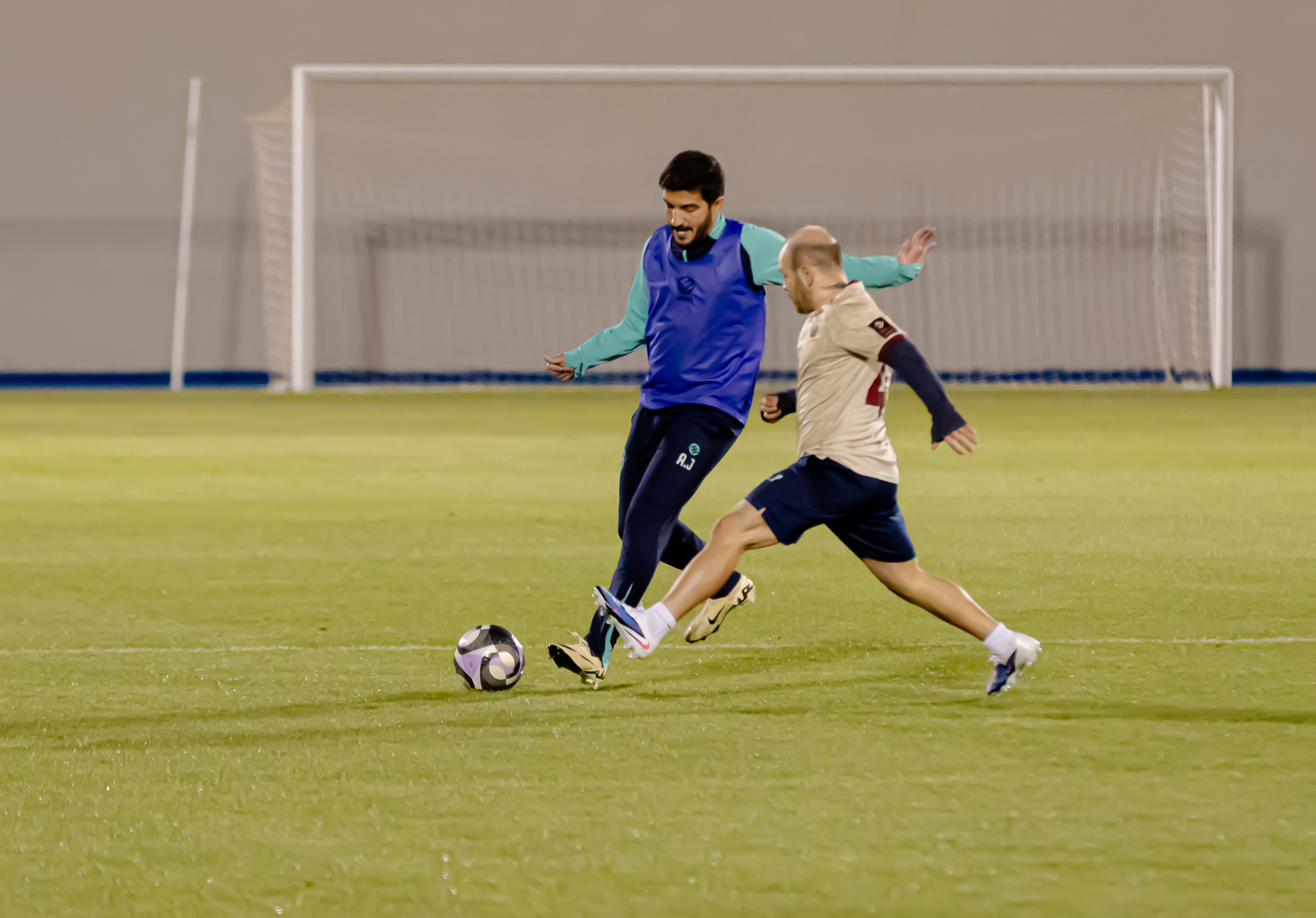 الفيحاء يقيم بطولة رمضانية لمنسوبي النادي