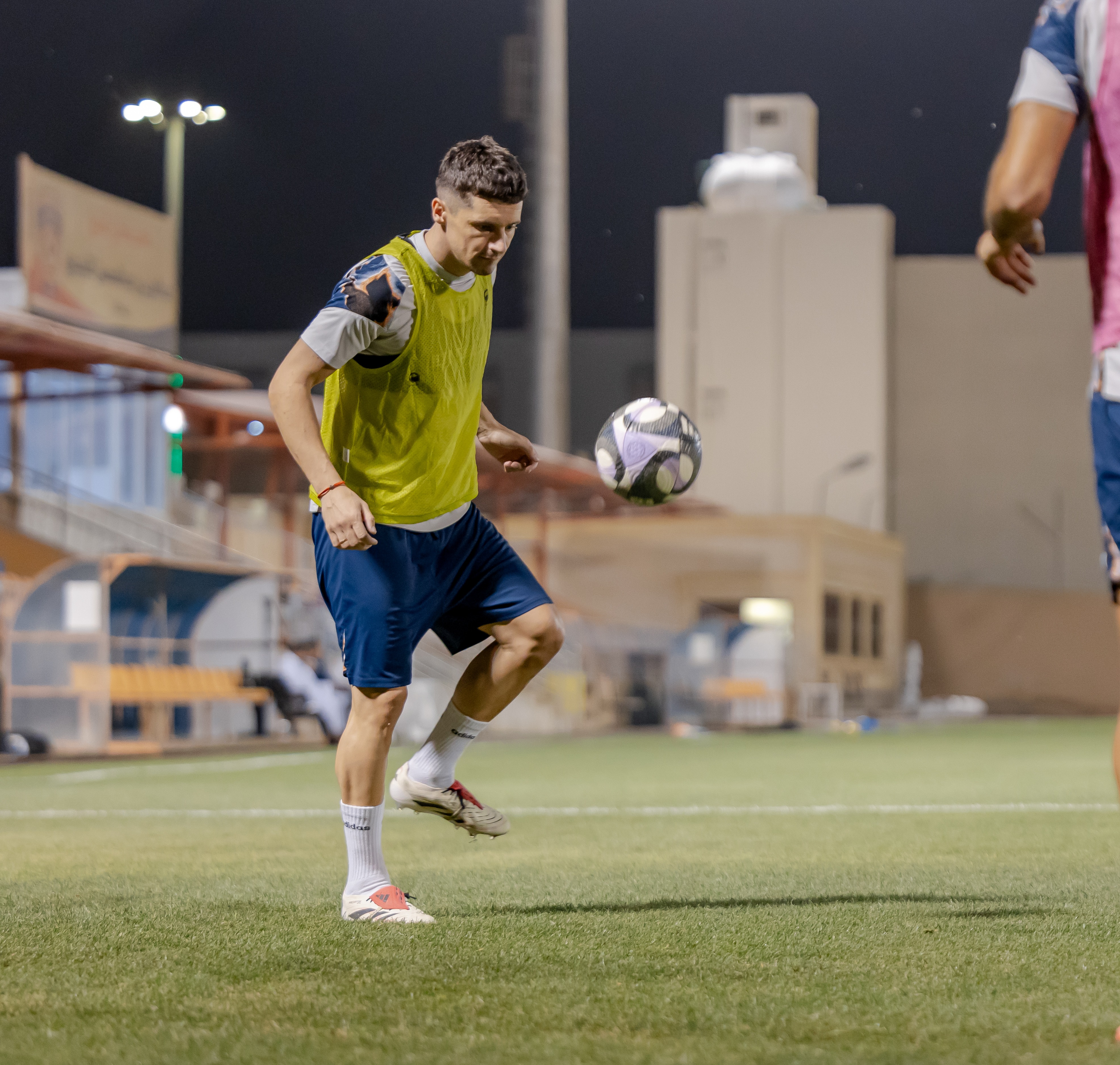 الفيحاء يستأنف تدريباته مساء اليوم الأحد بمقر النادي