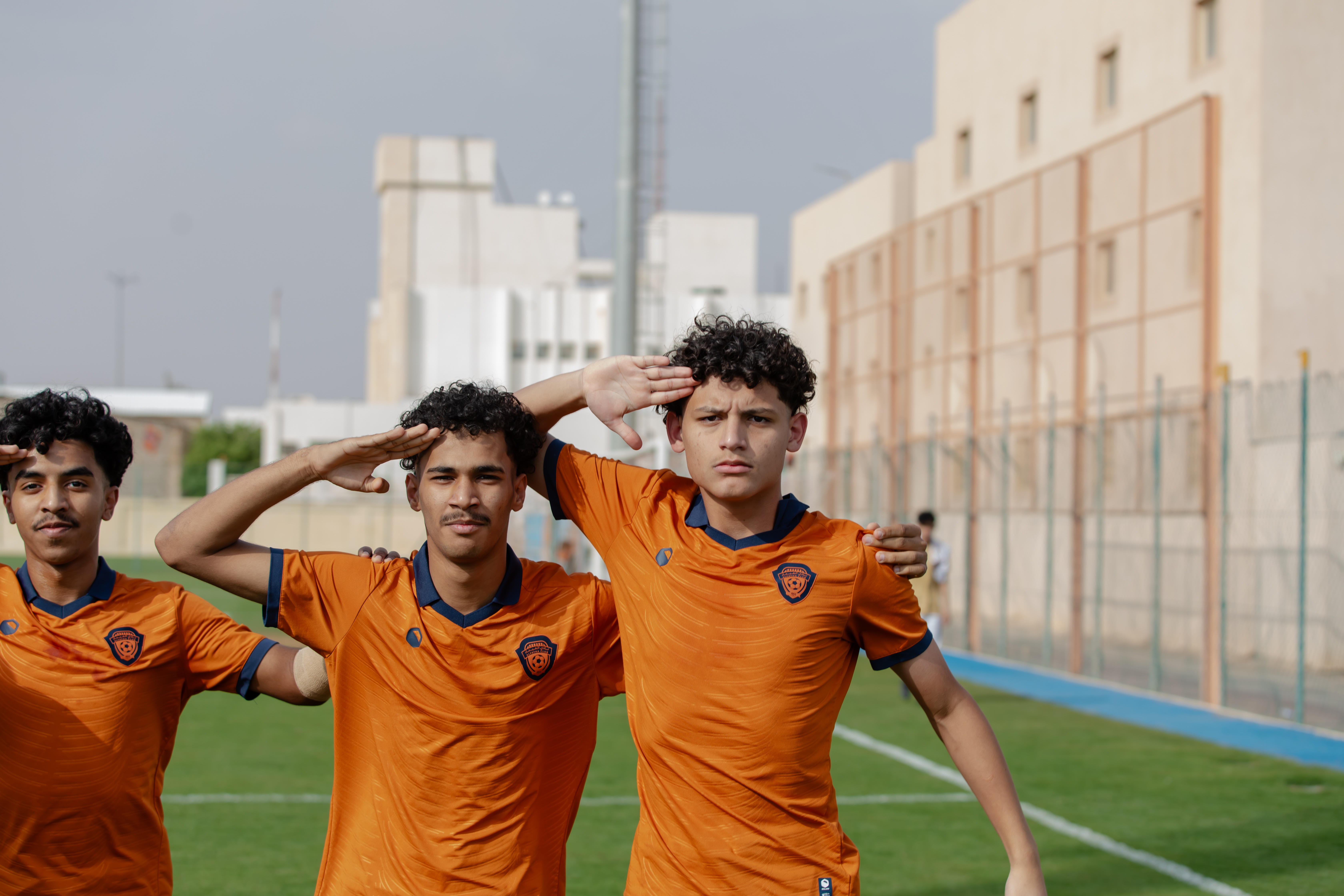 الفيحاء تحت 17 سنة يكسب لقاء نظيره نادي الجبلين بثلاثة اهداف نظيفة