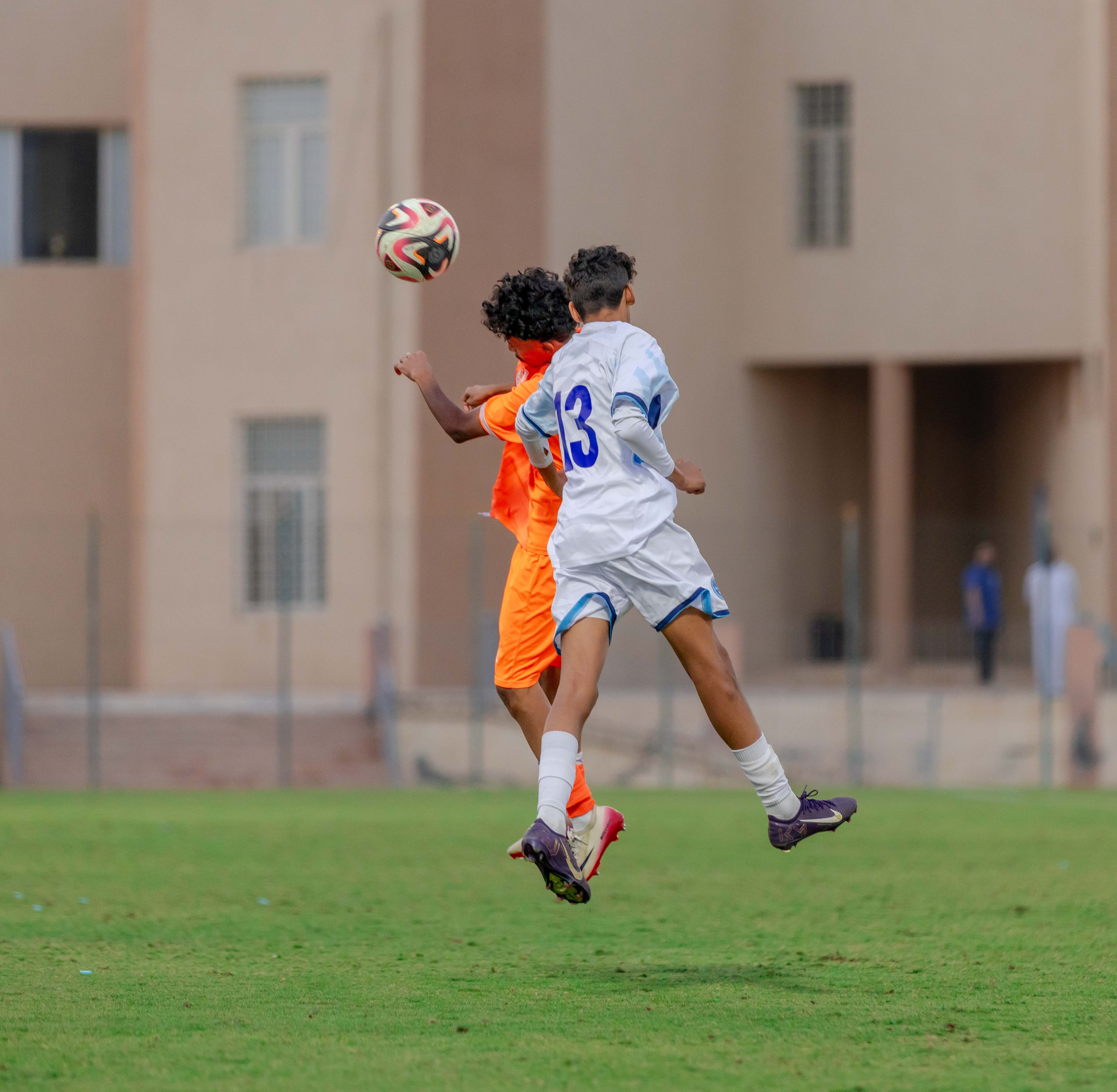 الفيحاء تحت 15 سنة يتعادل سلبياً أمام نظيره نادي الباطن