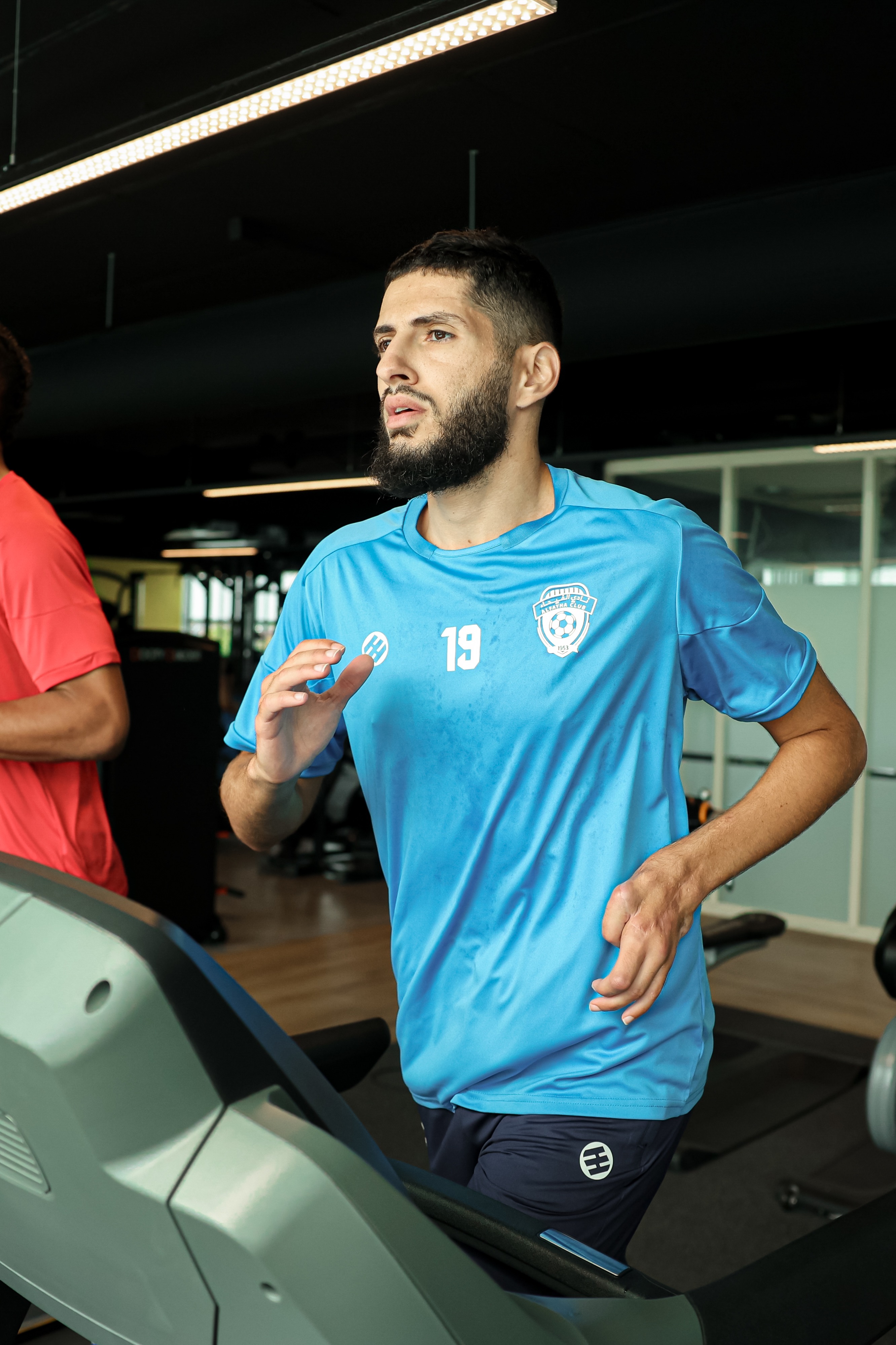 الفيحاء يستأنف تدريباته في معسكر هولندا