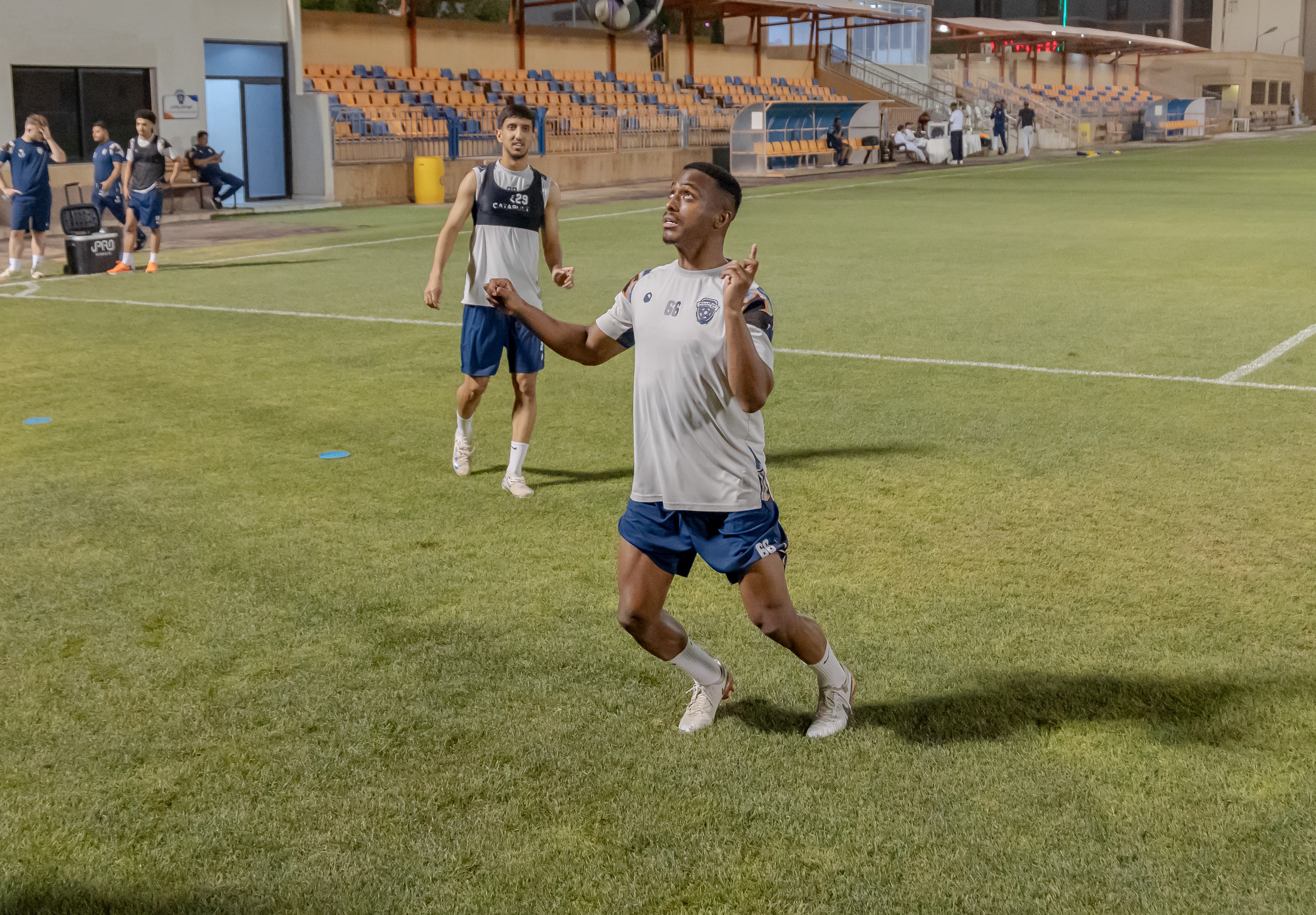 الفيحاء يستأنف تدريباته مساء اليوم الثلاثاء