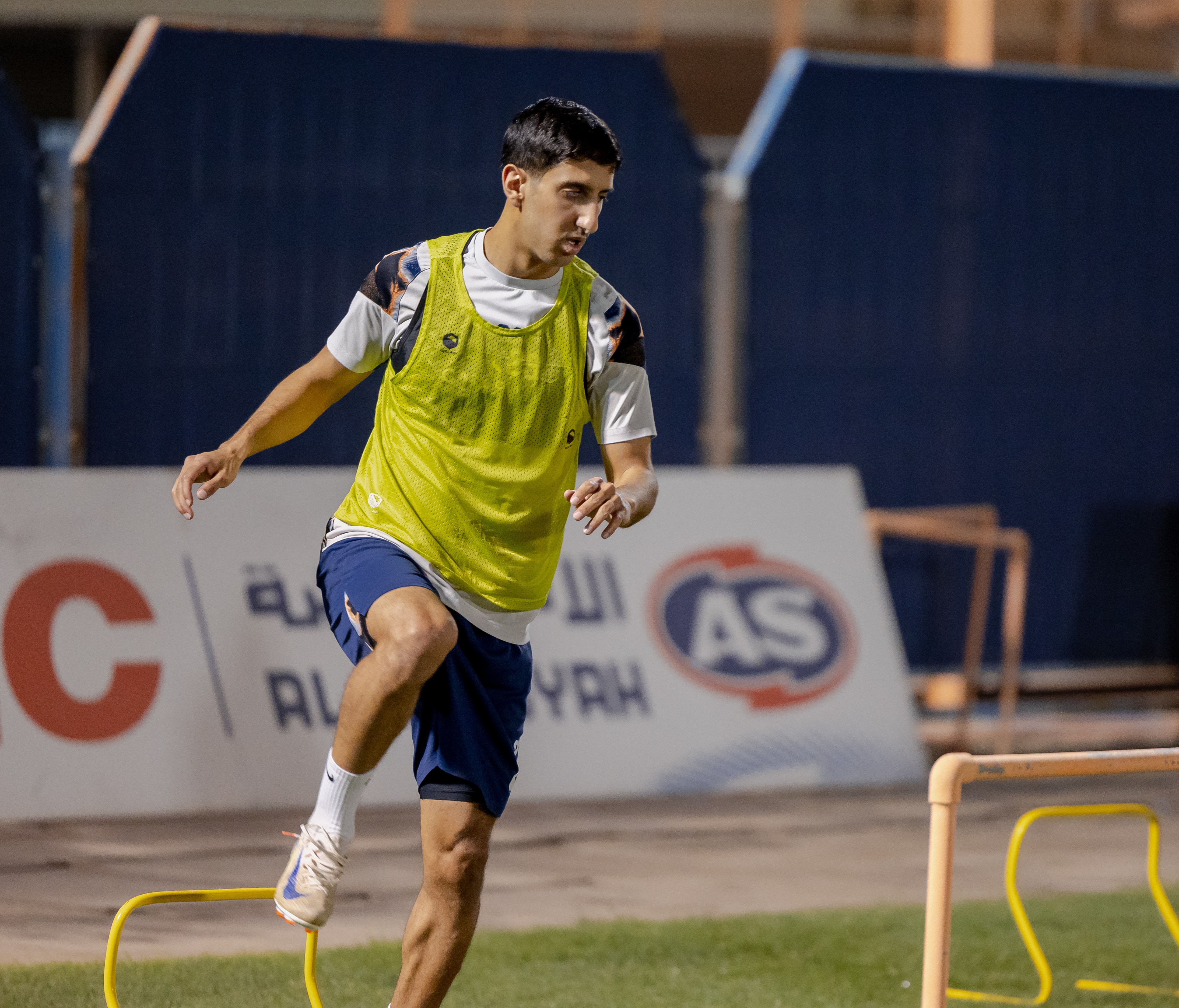 الفيحاء يستأنف تدريباته استعداداً لمواجهة القادسية