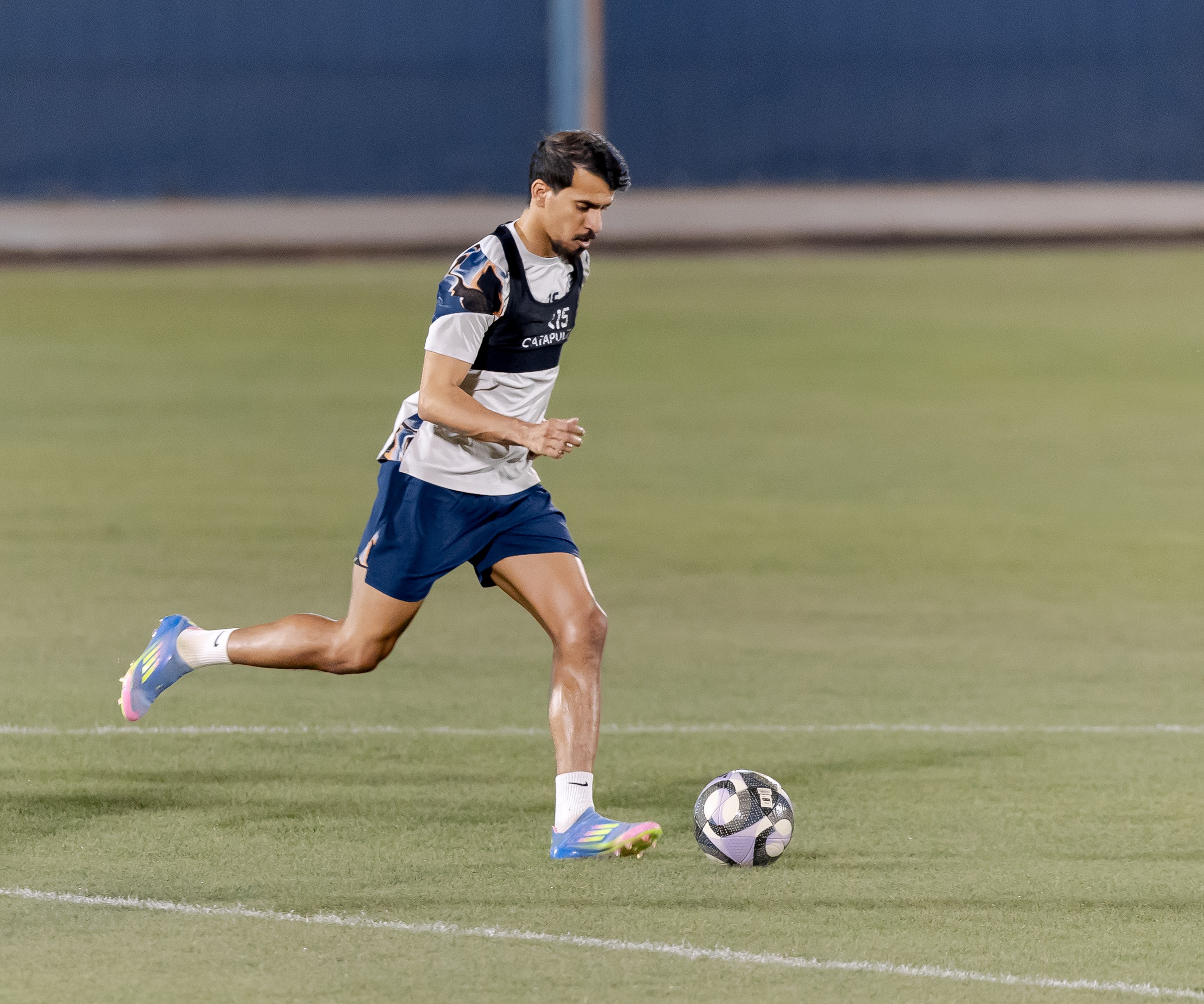 الفيحاء ينهي تحضيراته لمواجهة ضمك