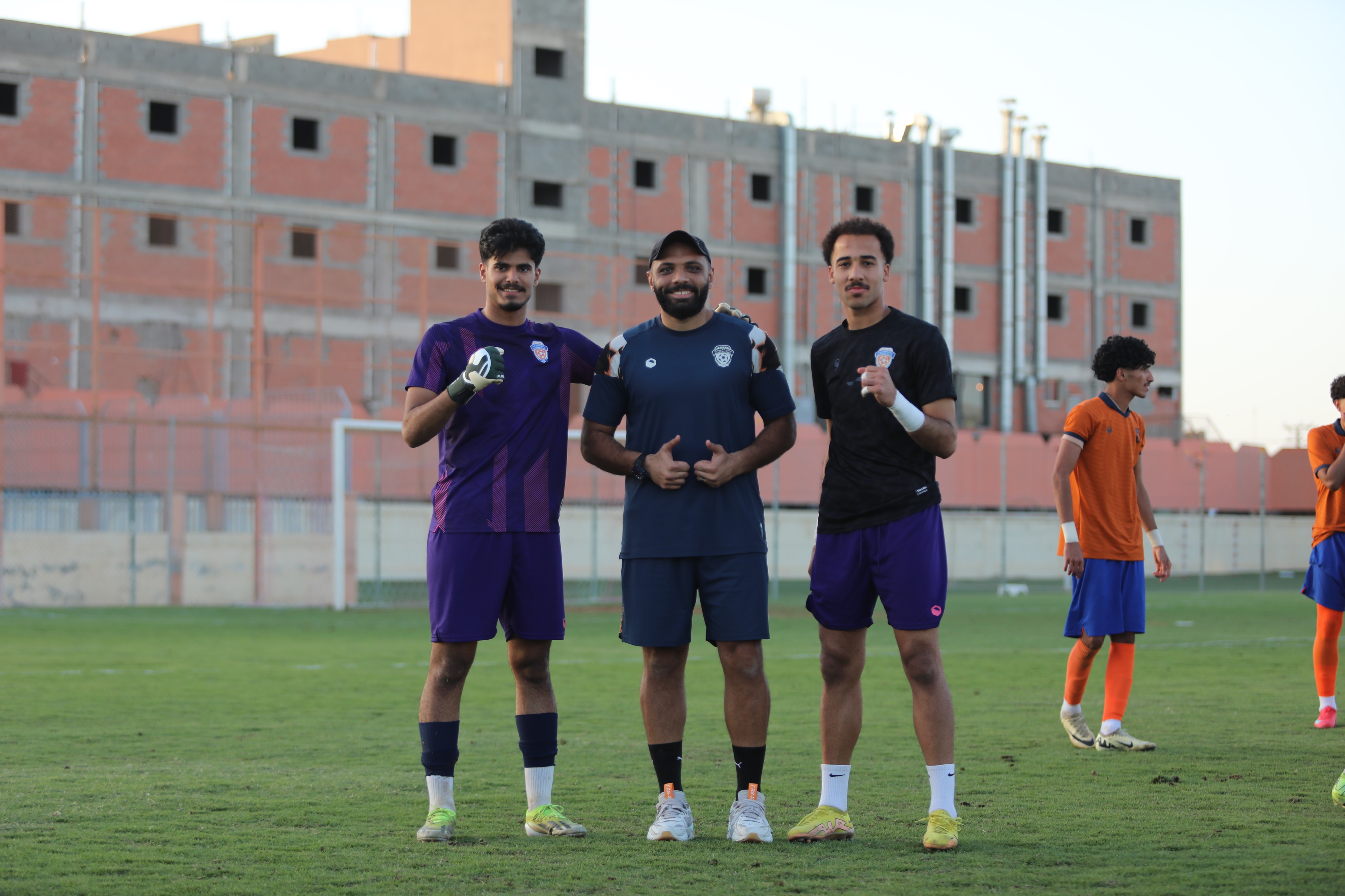 الفيحاء تحت 18 سنة يكسب لقاء نظيرة نادي النصر