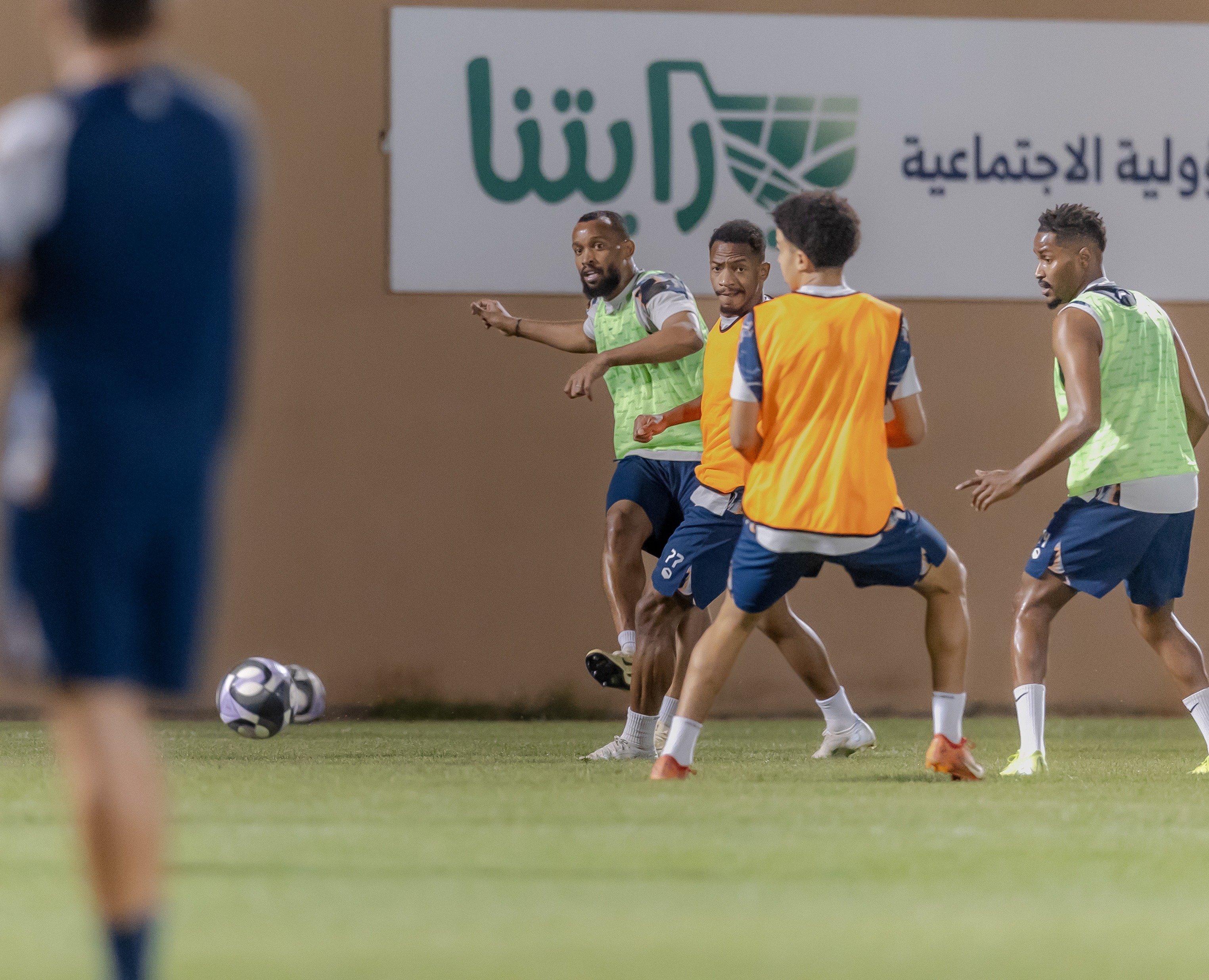 الفيحاء يختتم استعداداته لمواجهة الفتح غداً الأحد في المجمعة