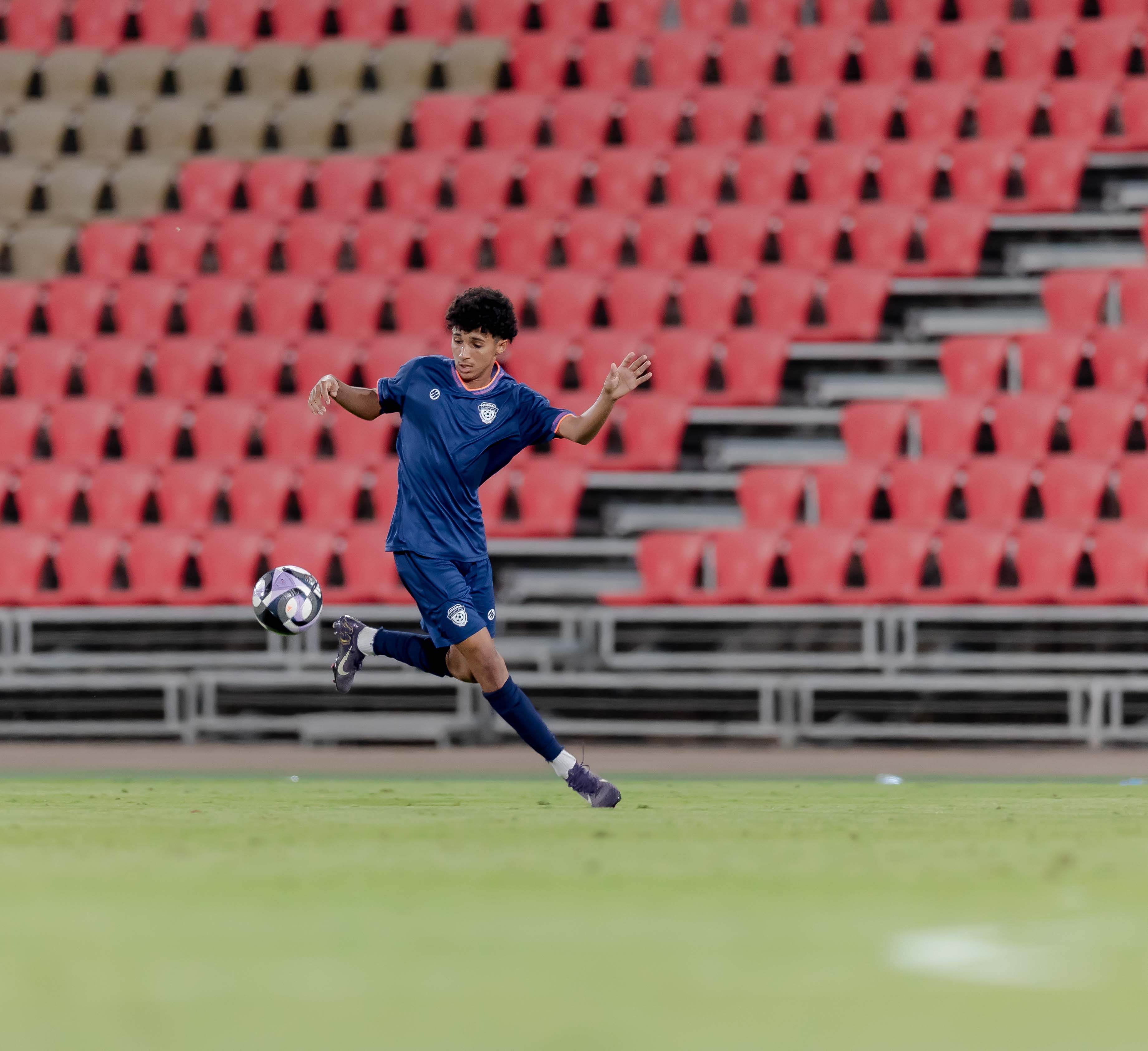 الفيحاء يخسر مواجهته من أمام العروبة بثلاثة أهداف مقابل هدفين على ملعب جامعة الجوف