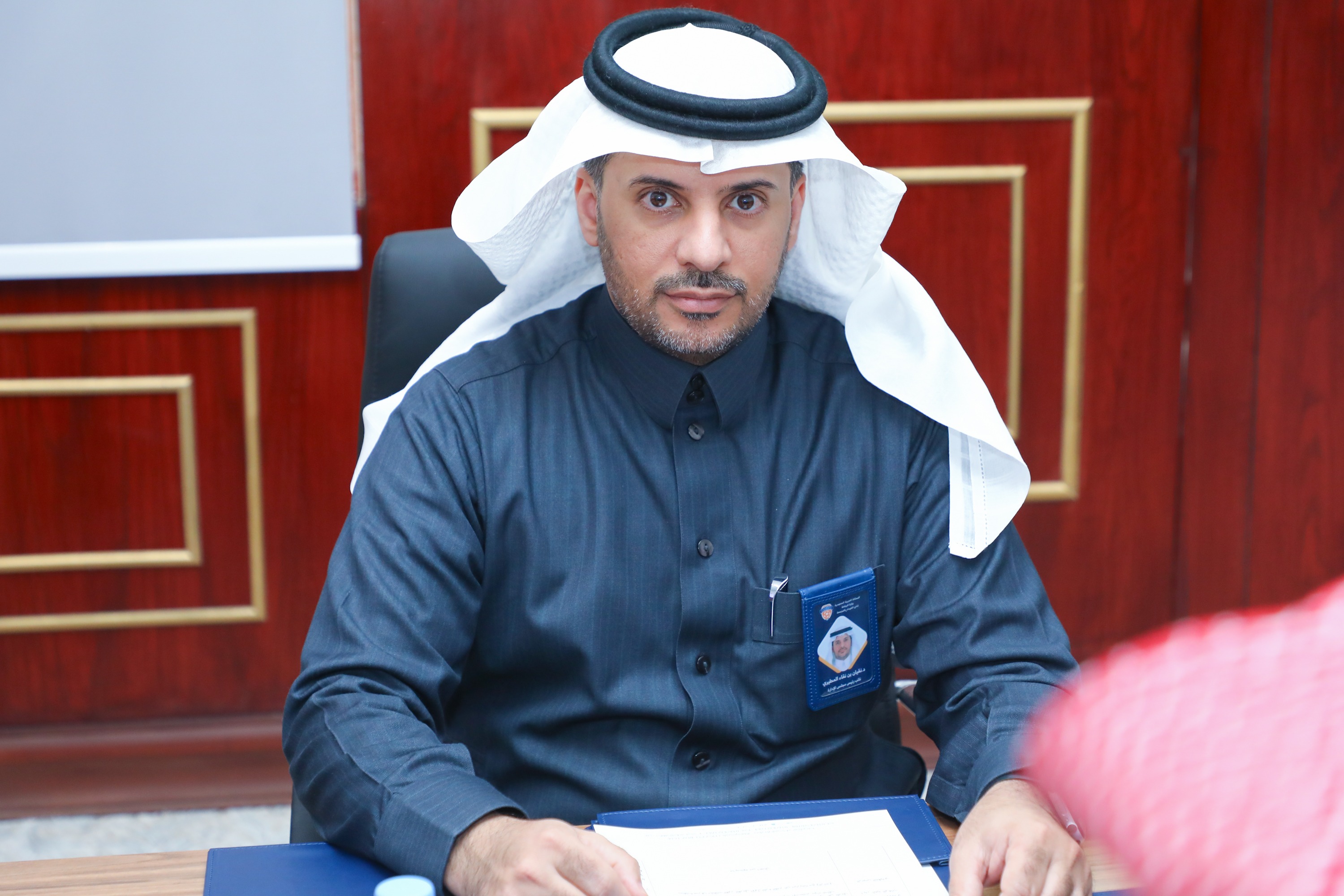 مجلس إدارة النادي يعقد اجتماعه الدوري