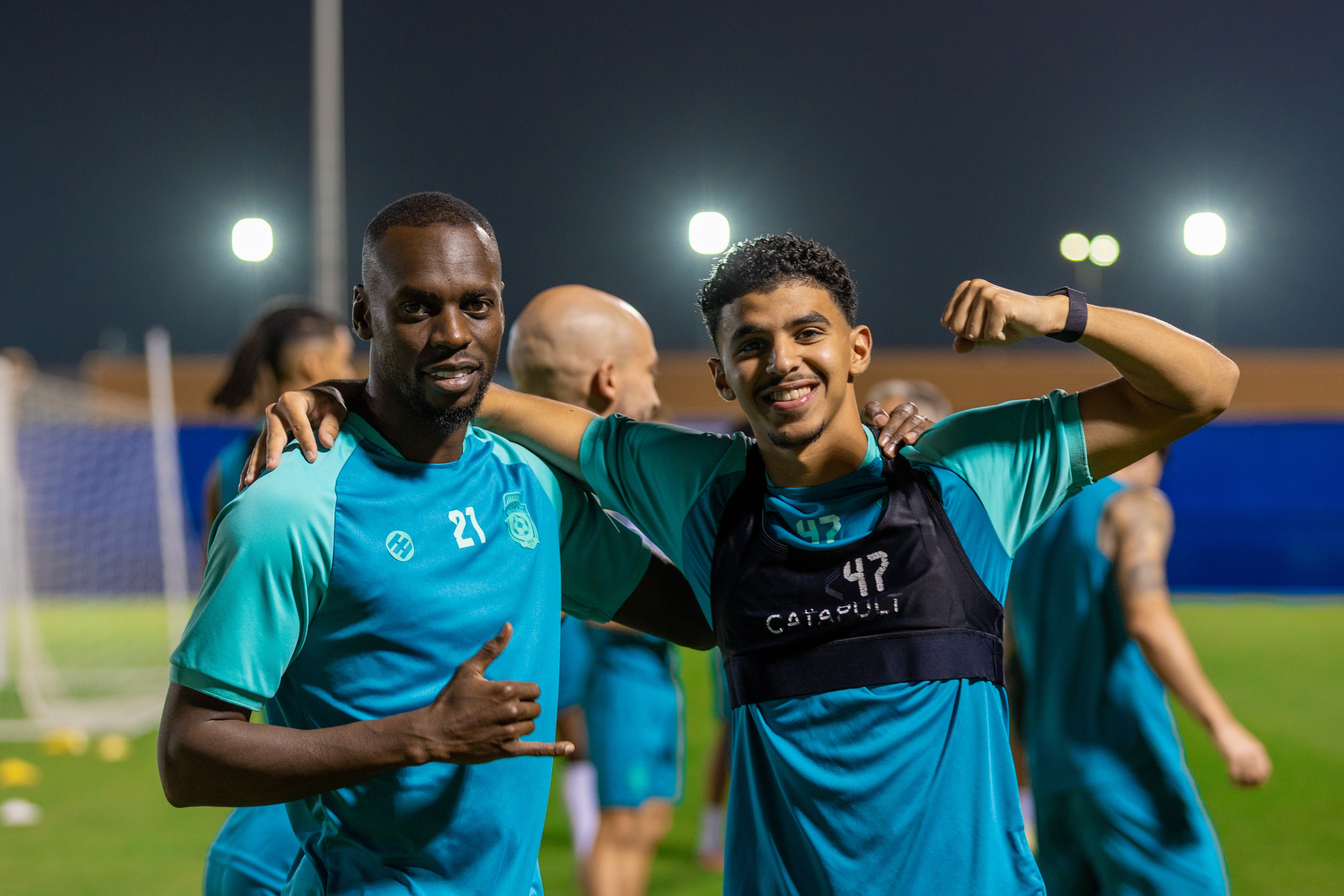 الفيحاء يختتم تحضيراته لمواجهة الزلفي في كأس خادم الحرمين الشريفين