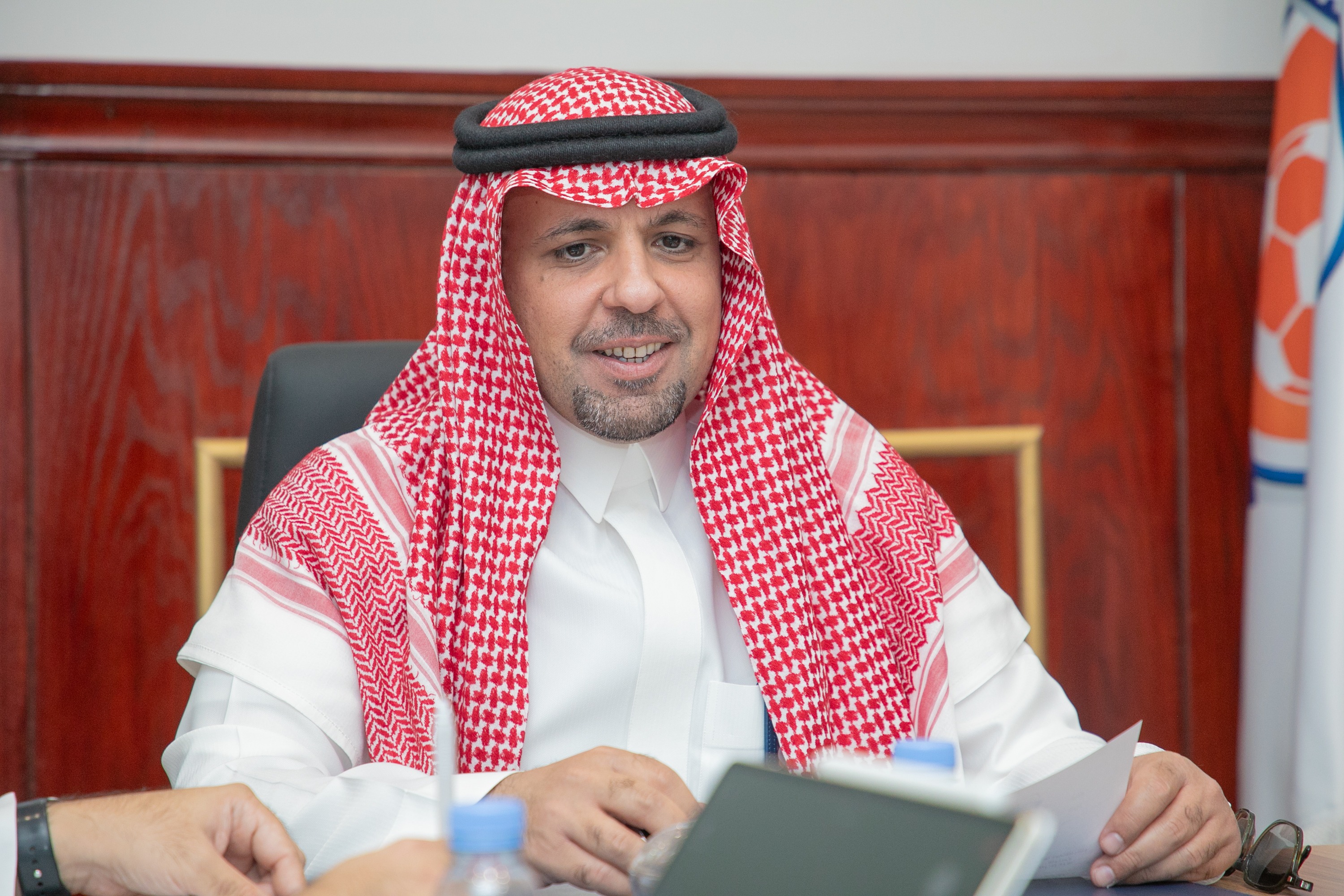 مجلس إدارة النادي يعقد اجتماعه الدوري