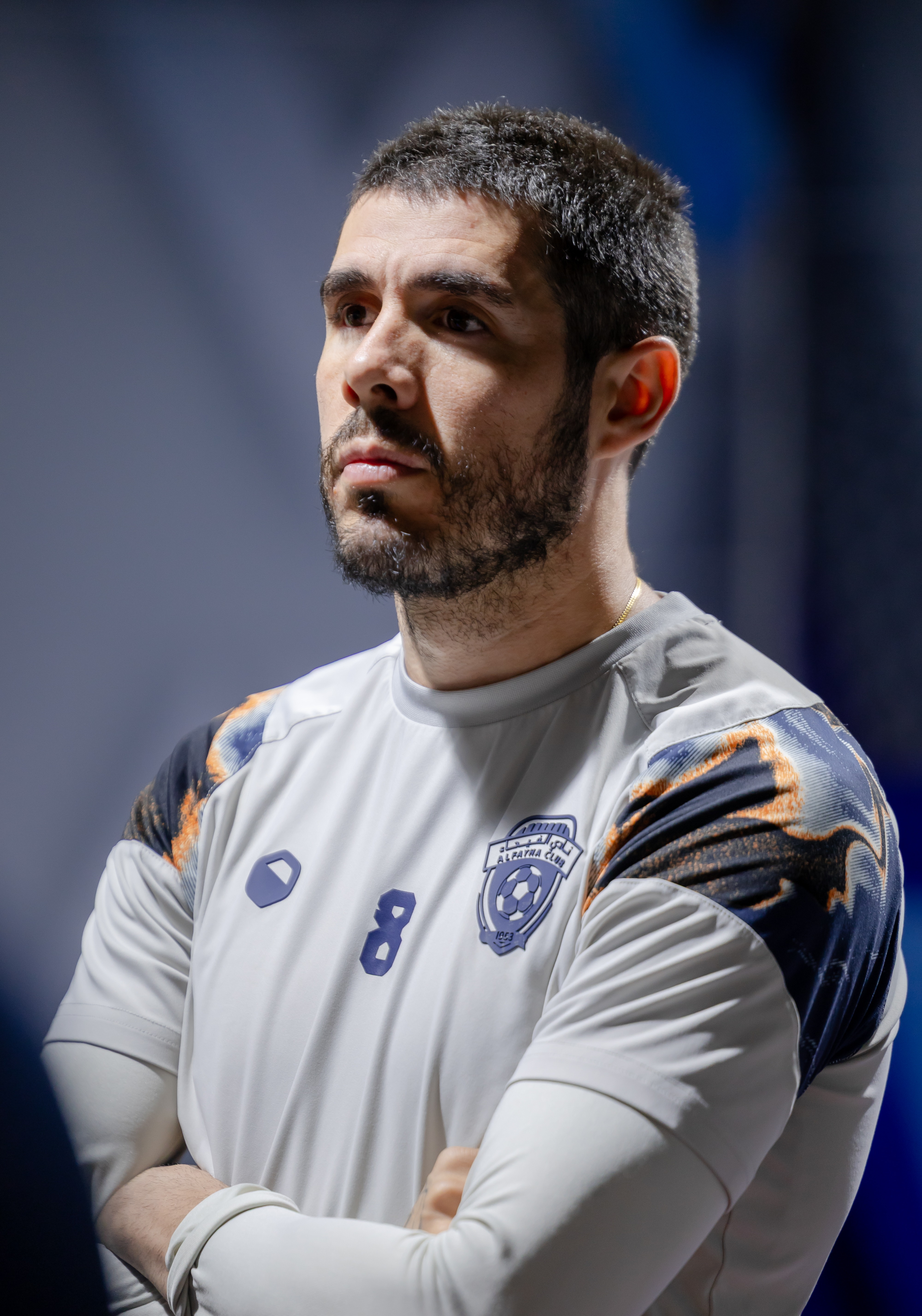 الفيحاء يجري حصة تدريبية تكتيكية مساء اليوم بمقر النادي