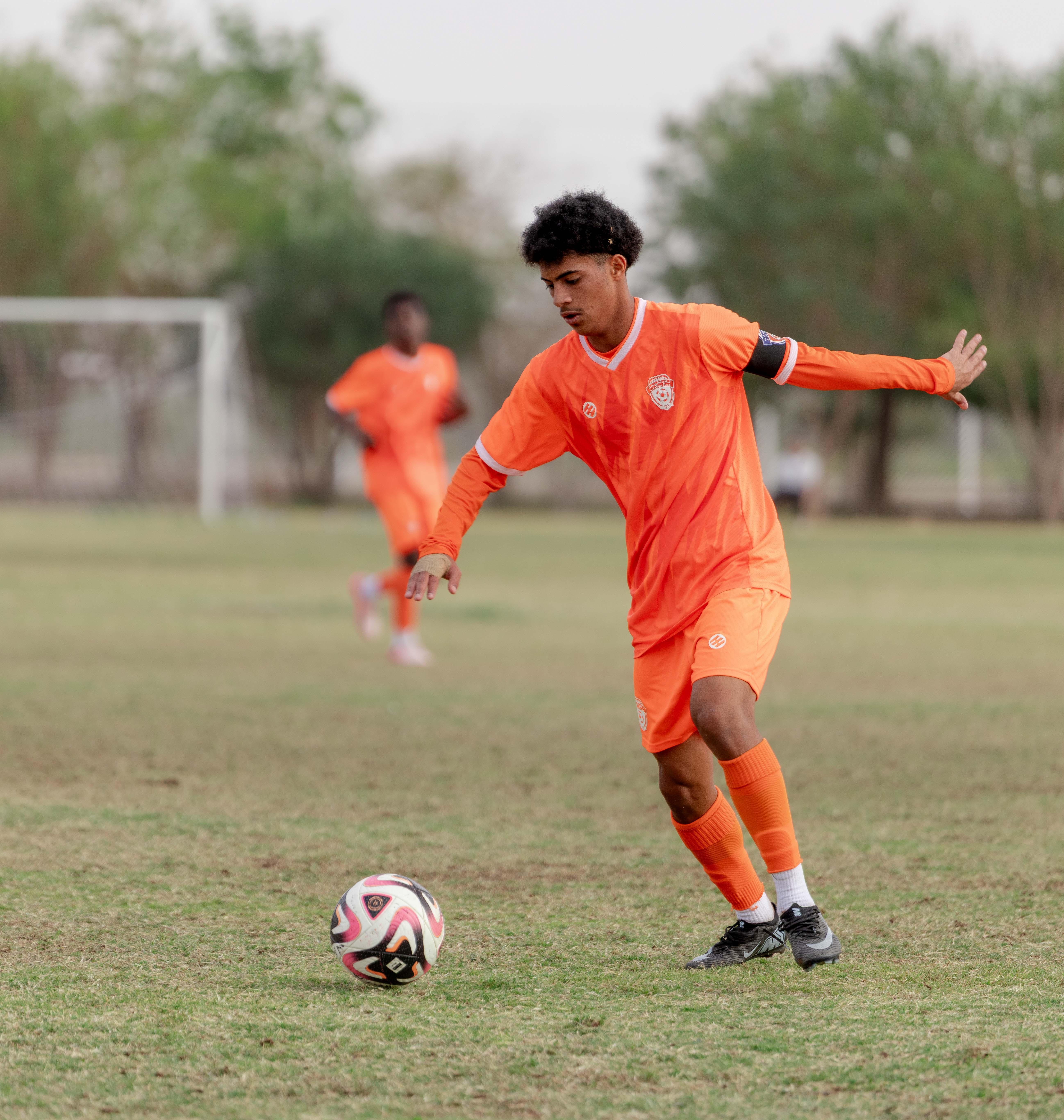 الفيحاء تحت ١٧ سنة يكسب لقاء نظيره نادي الروضة بثلاثة أهداف