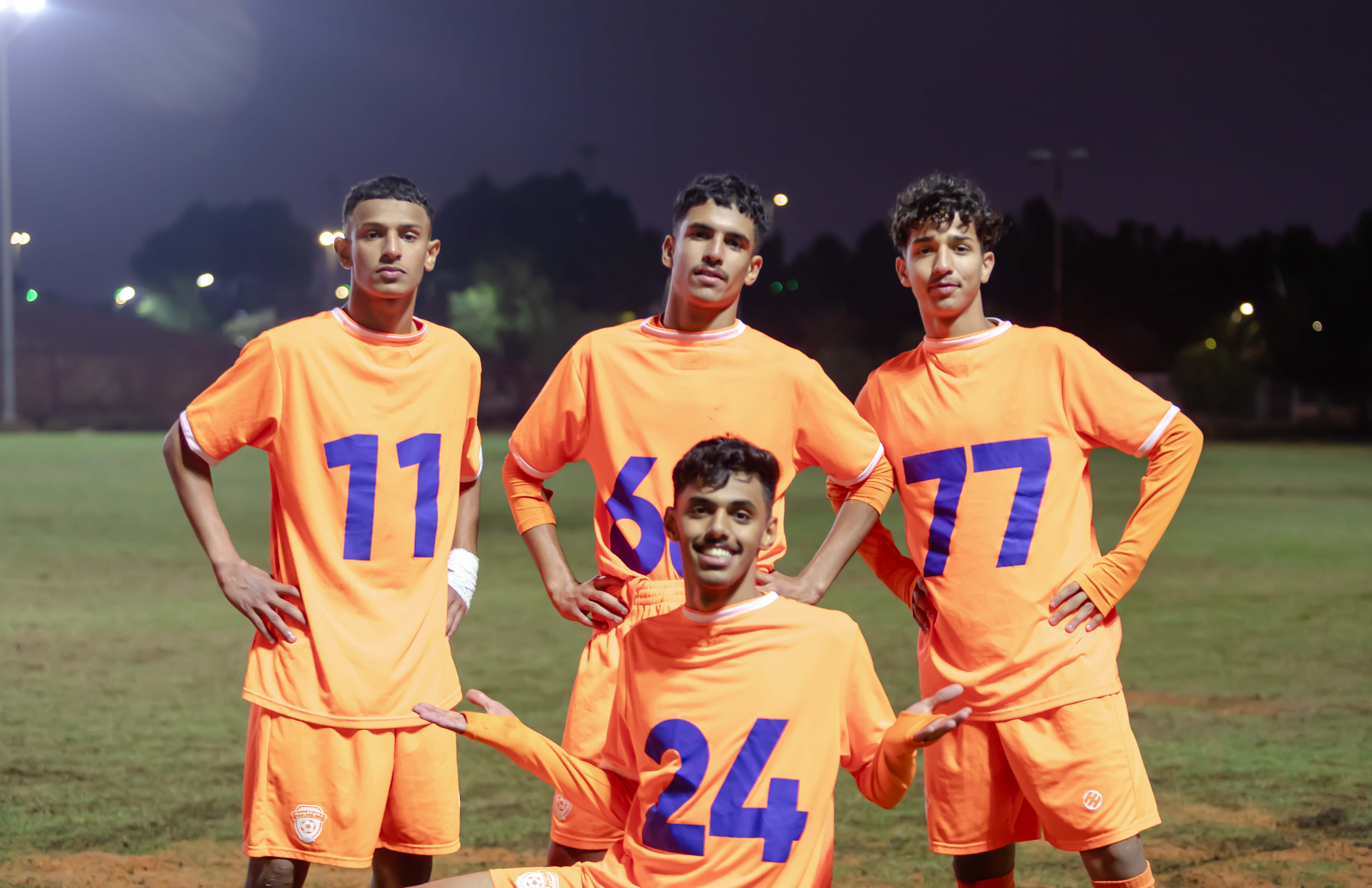 الفيحاء تحت 16 سنة يكسب لقاء نظيره نادي الشباب