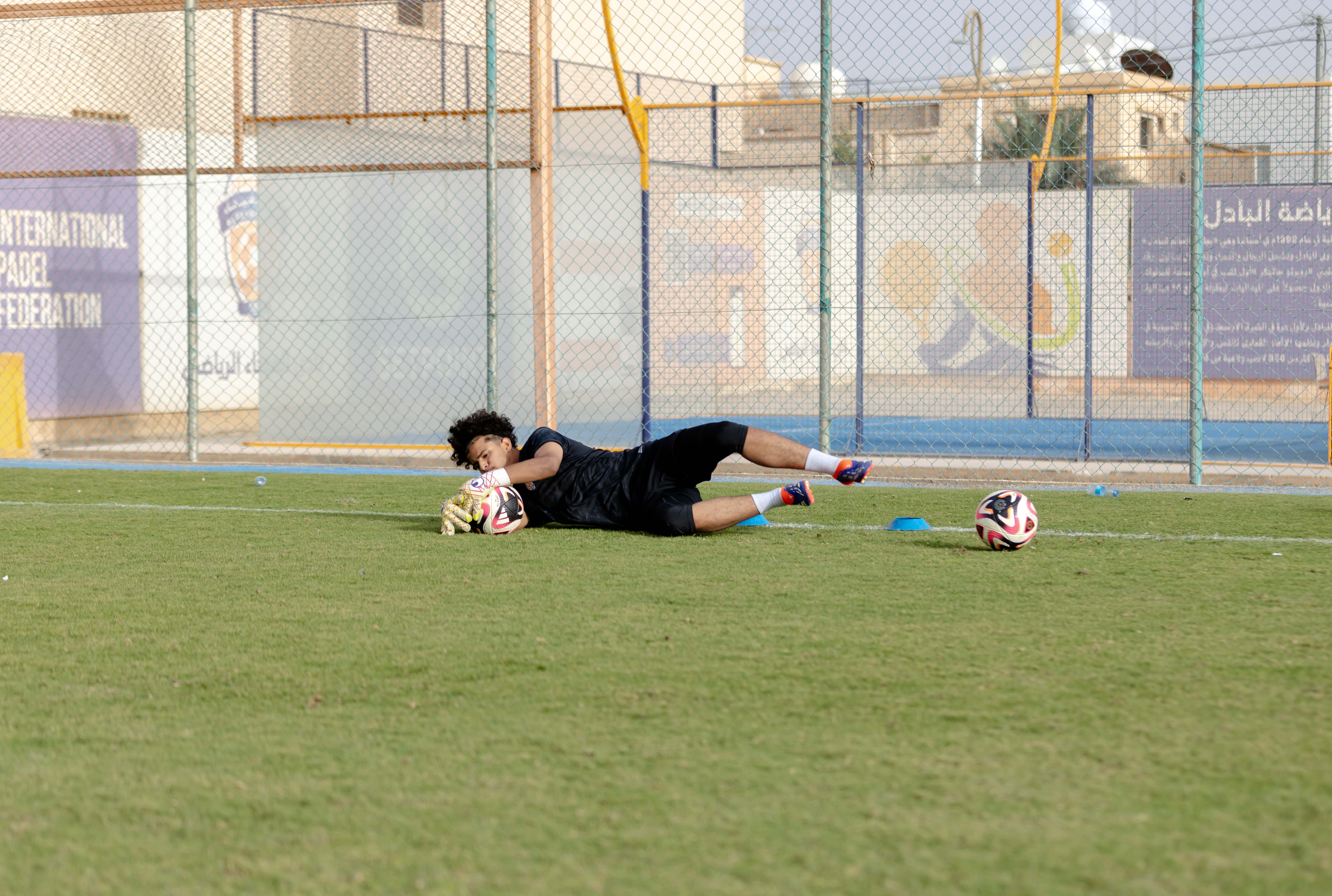 الفيحاء تحت 18 سنة يواصل تحضيراته لمواجهة نظيره نادي الحزم