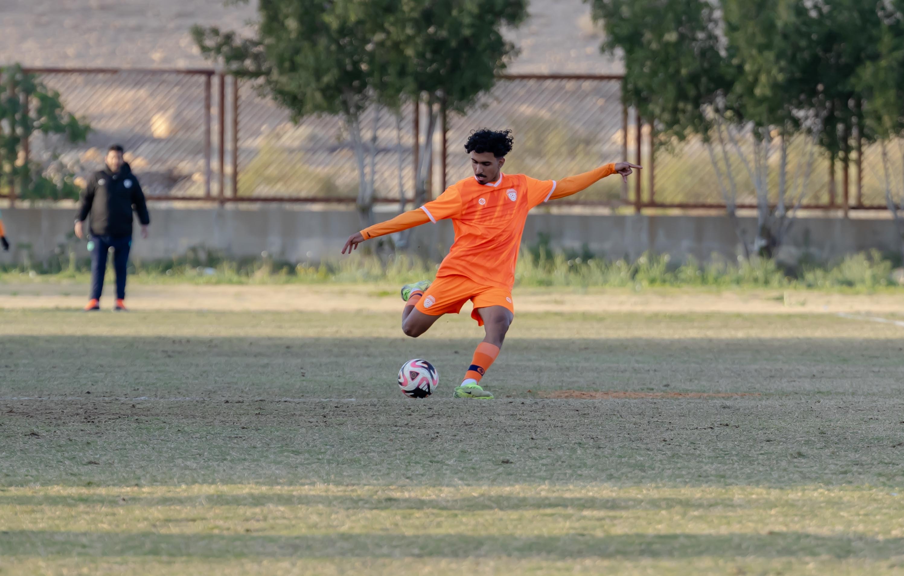 الفيحاء تحت 18 سنة يتعادل سلبياً مع نظيرة نادي الشباب