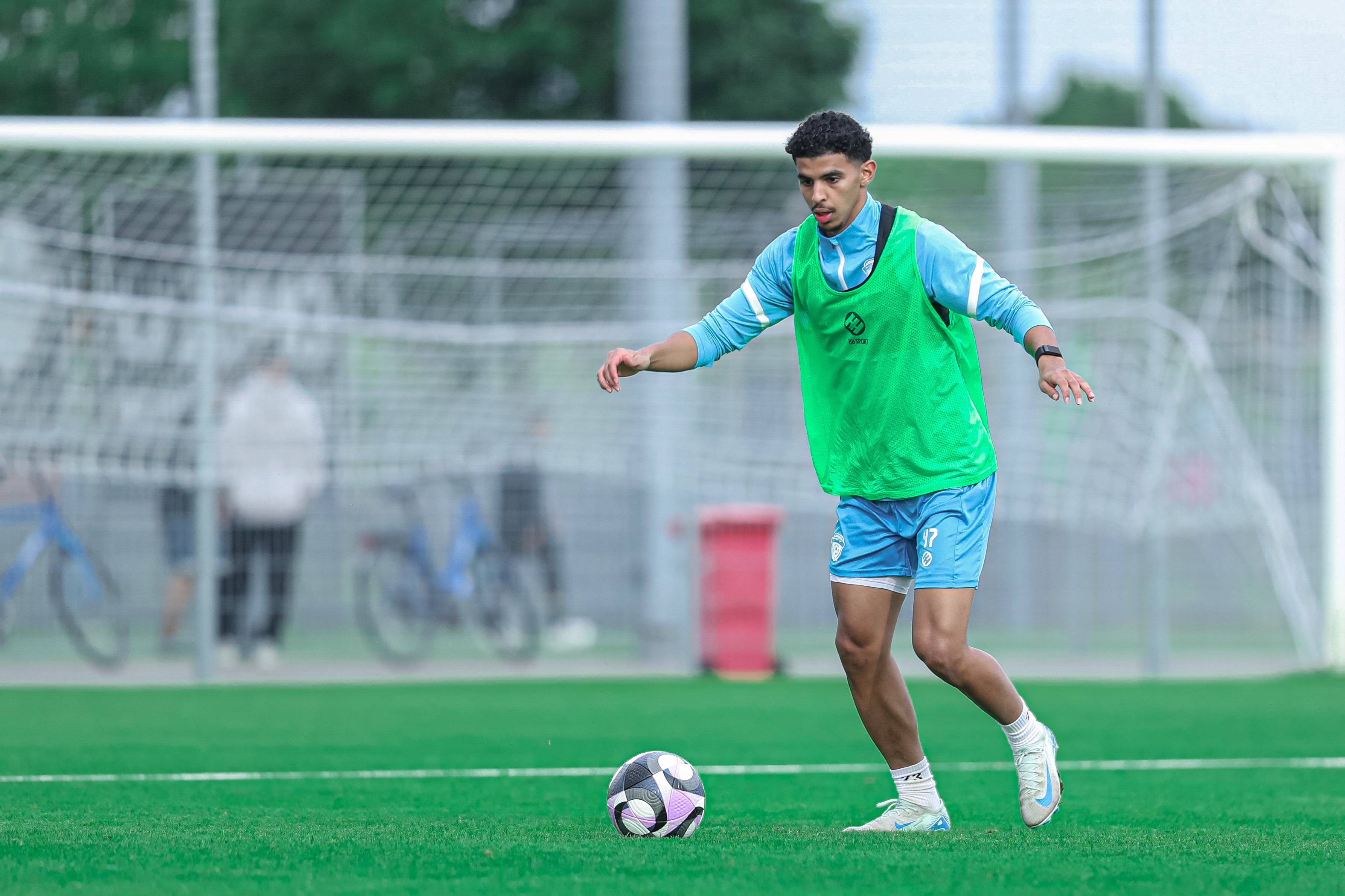 الفيحاء يواصل استعداداته في رابع أيام معسكر هولندا