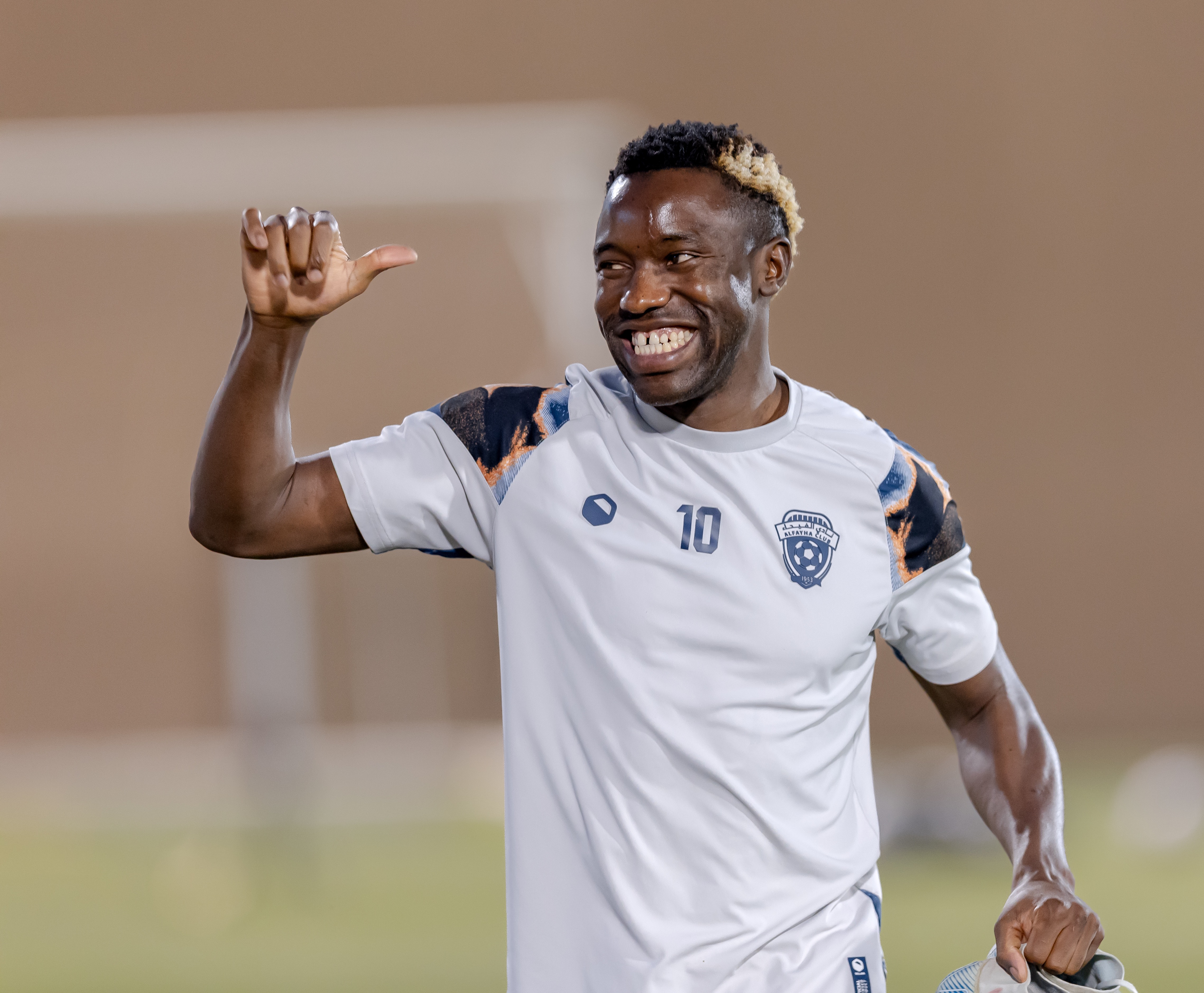 الفيحاء يواصل استعداداته لمواجهة الأهلي ضمن الجولة 28 من دوري روشن السعودي