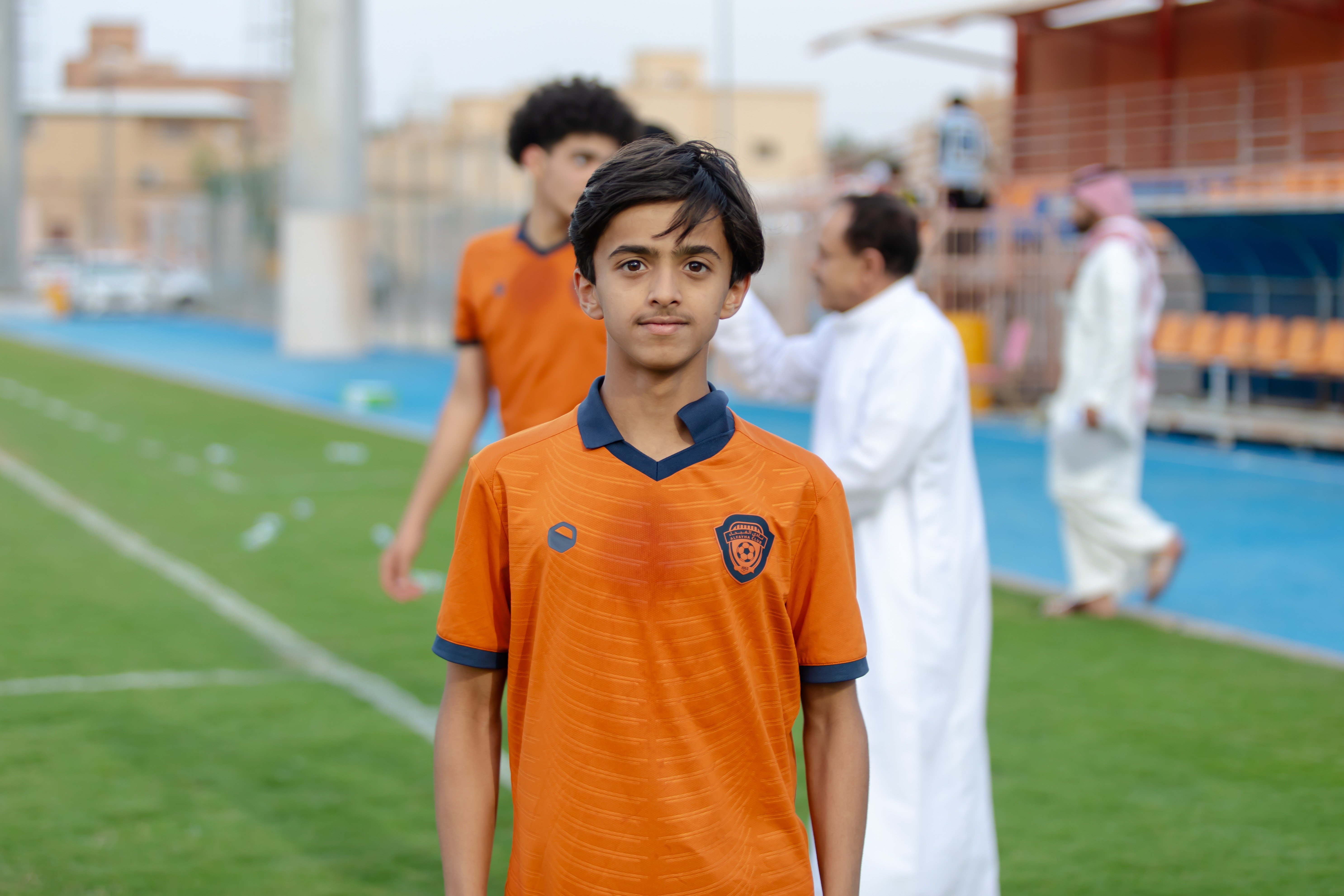 الفيحاء تحت 14 سنة يكسب لقاء نظيرة نادي الفيصلي