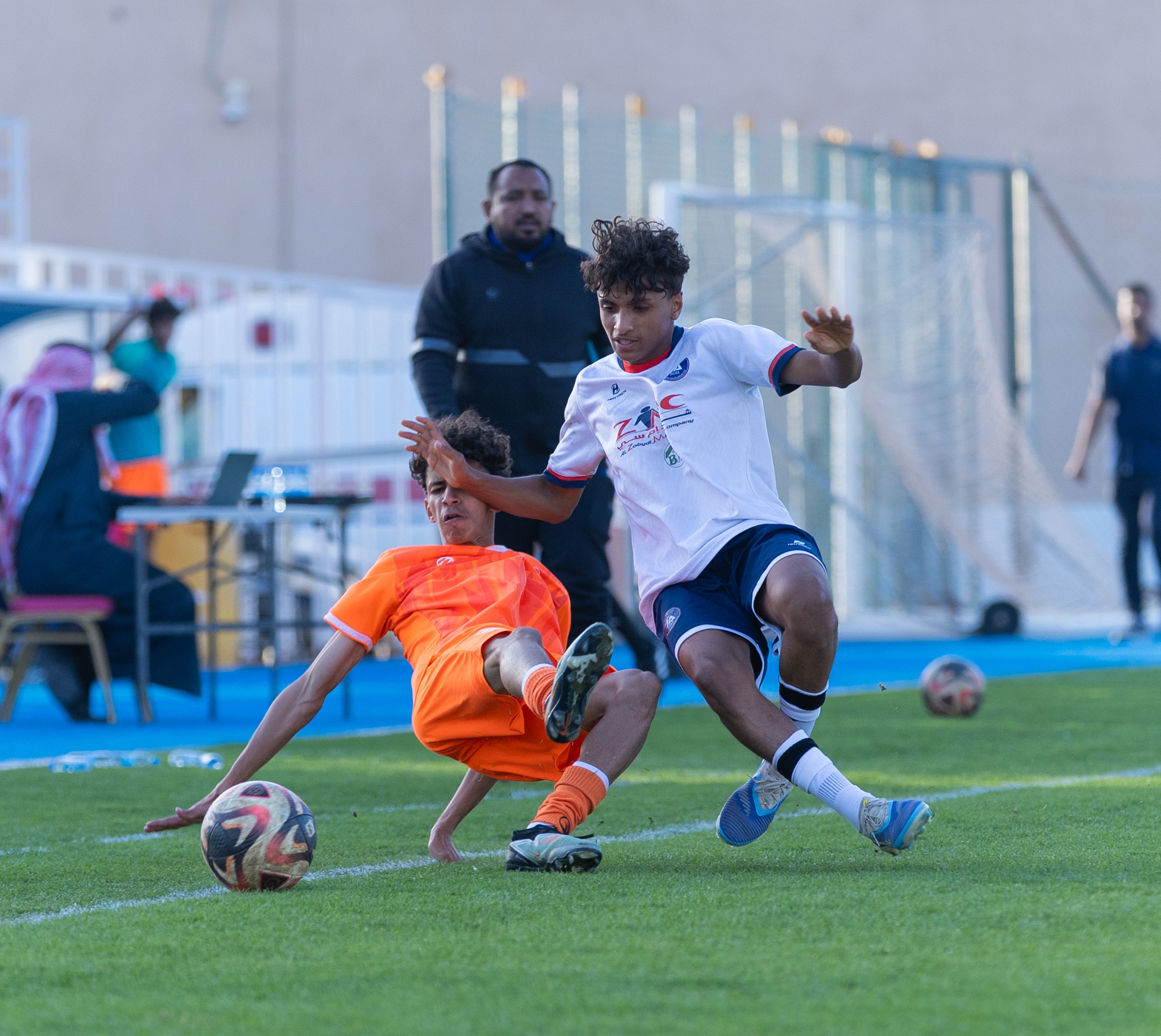 الفيحاء تحت 16 سنة يكسب لقاء نظيره نادي مجد القنفذة