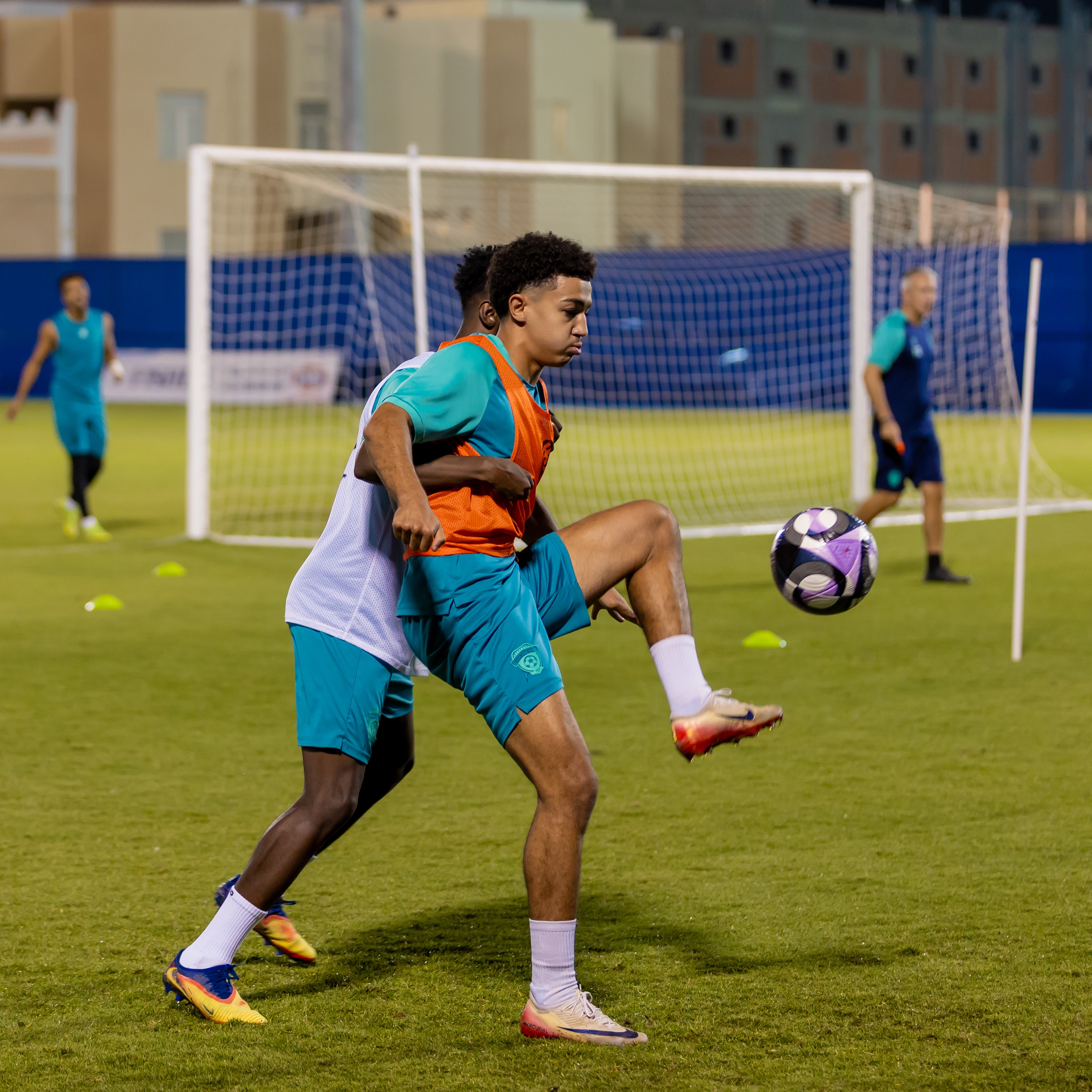 الفيحاء يستأنف استعداداته لمواجهة الاتحاد ضمن الجولة الخامسة من دوري روشن السعودي