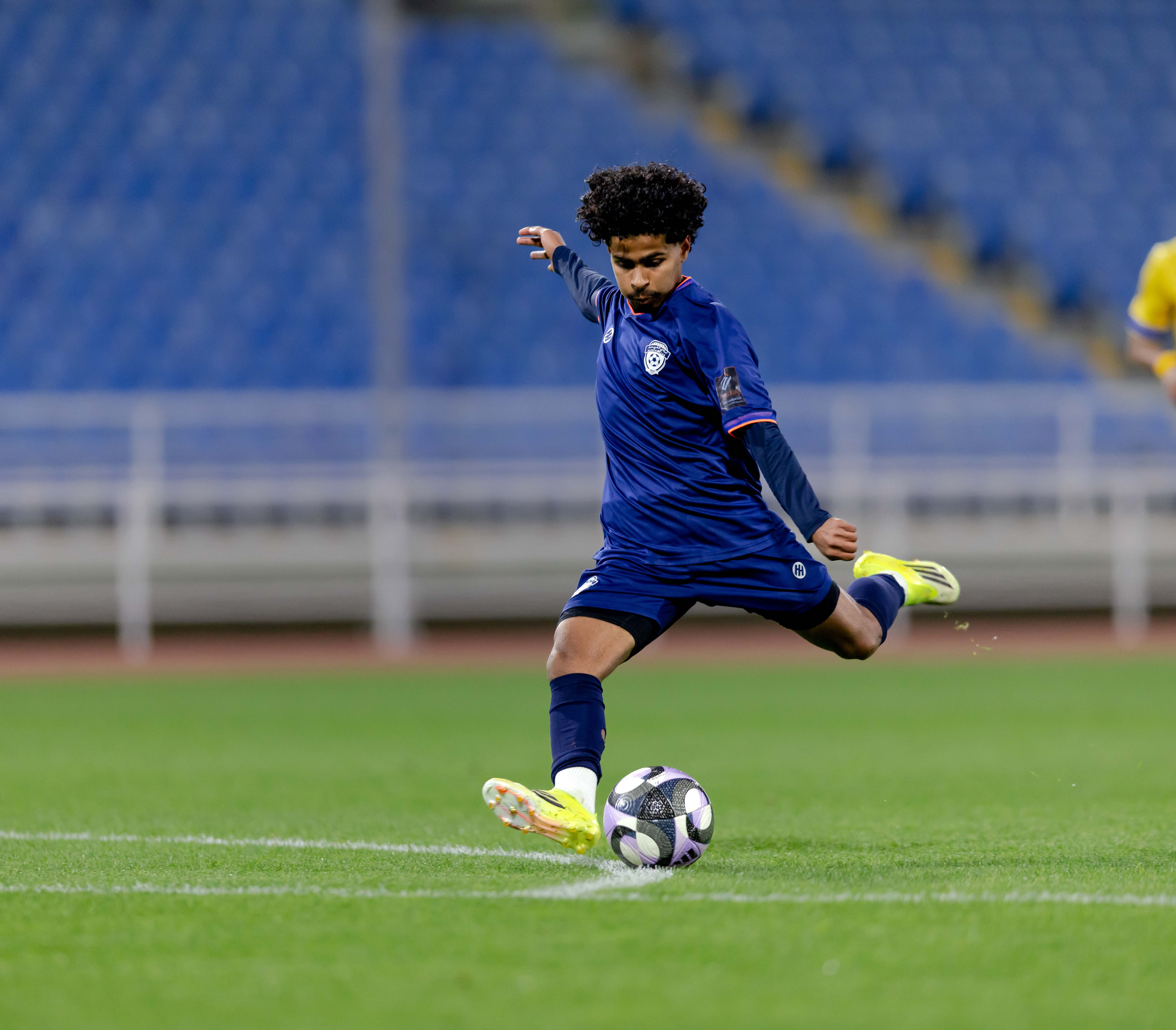 الفيحاء تحت 21 عامًا يكسب لقاء نظيره التعاون ضمن الجولة الخامسة عشر من دوري جوي للنخبة U21 .