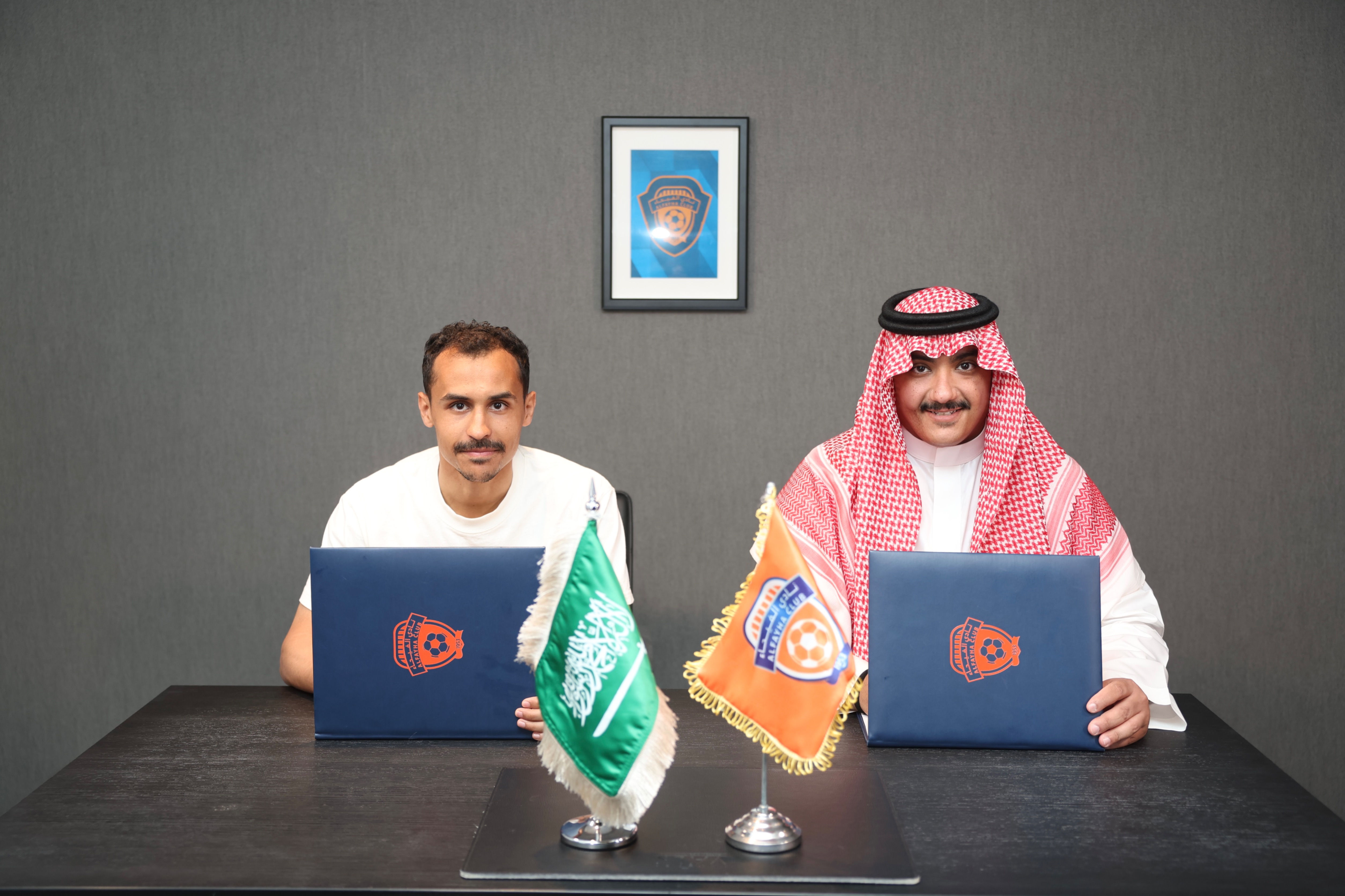 عبدالله الجوعي فيحاوي لمدة موسم واحد في صفقة انتقال حر