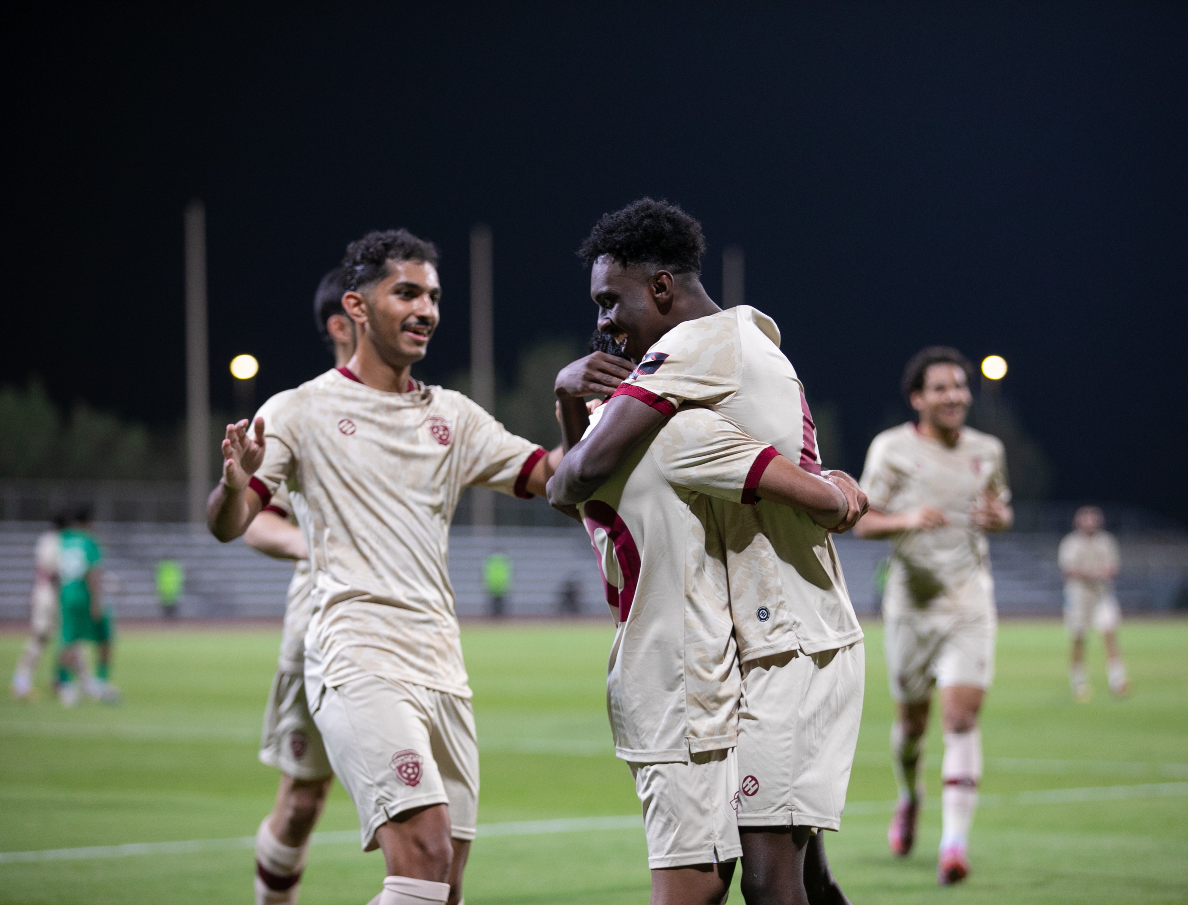 بخماسية نظيفة على الأهلي.. الفيحاء يواصل الانتصارات ويتصدر دوري جوي للنخبة تحت 21 عامًا