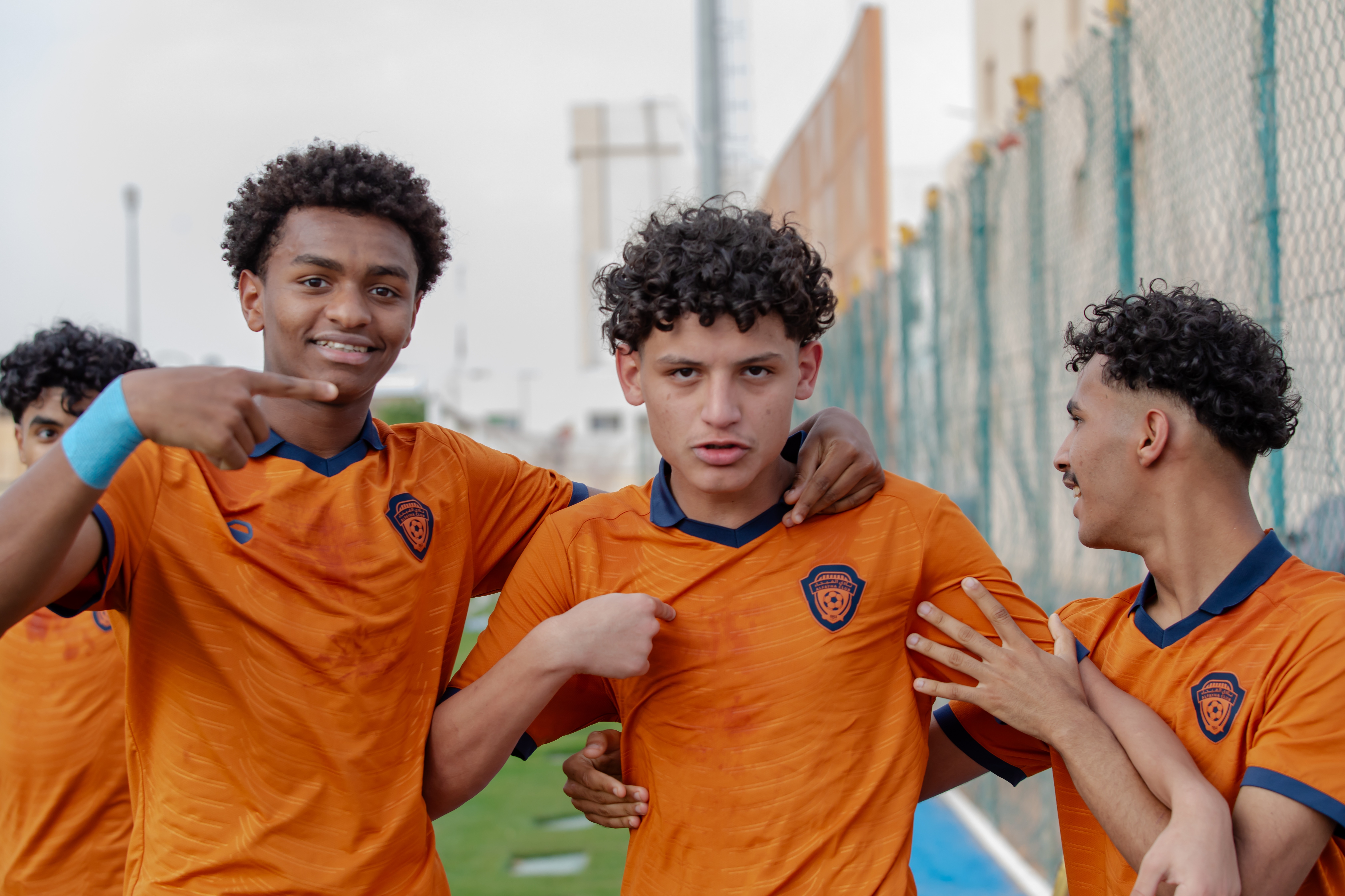 الفيحاء تحت 17 سنة يكسب لقاء نظيره نادي الجبلين بثلاثة اهداف نظيفة