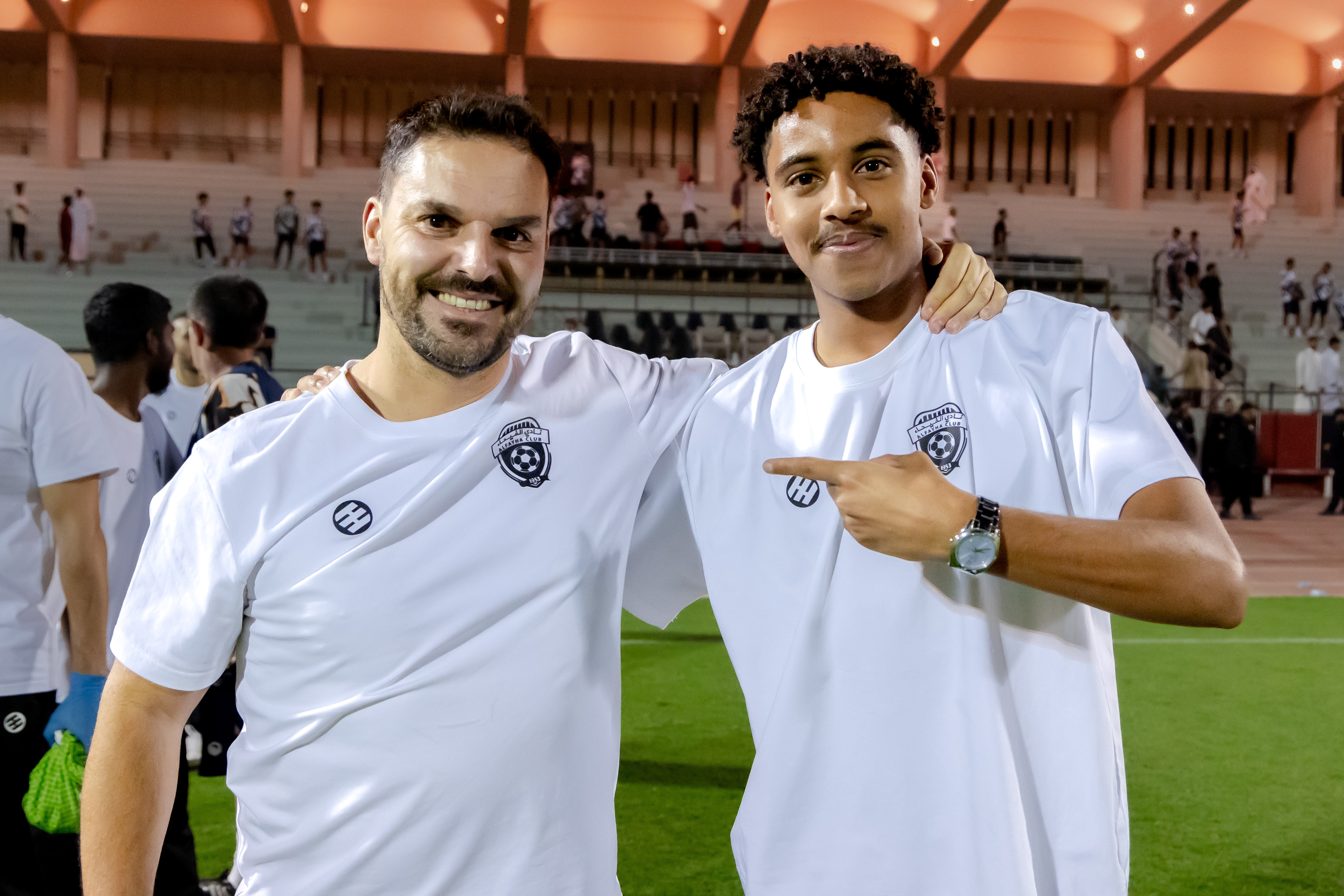 الفيحاء يكسب الرياض بثلاثية في أولى مواجهات دوري جوّي للنخبة تحت 21 عام