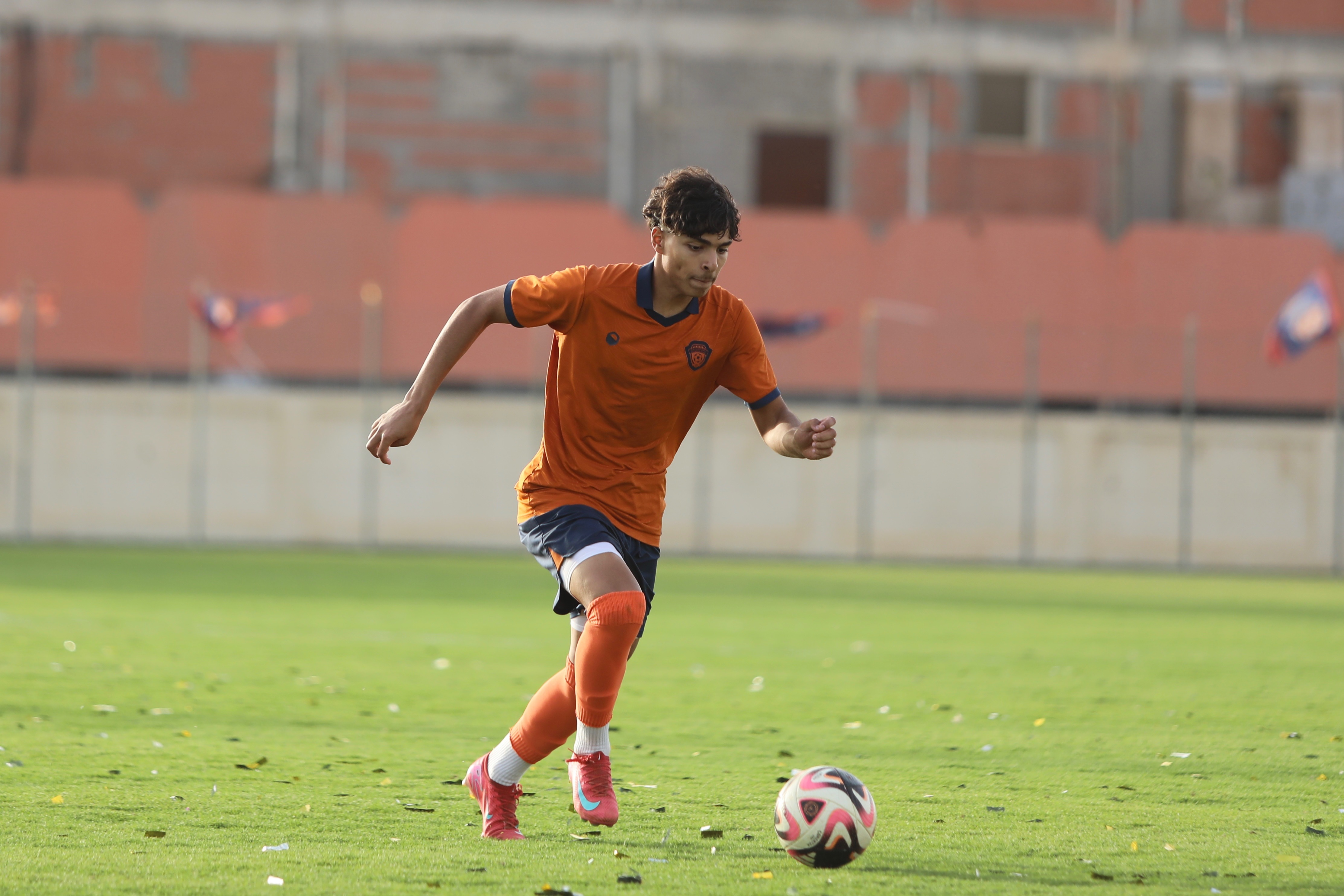 الفيحاء تحت 18 سنة يتعادل ايجابياً بهدفين امام نظيرة نادي الأهلي