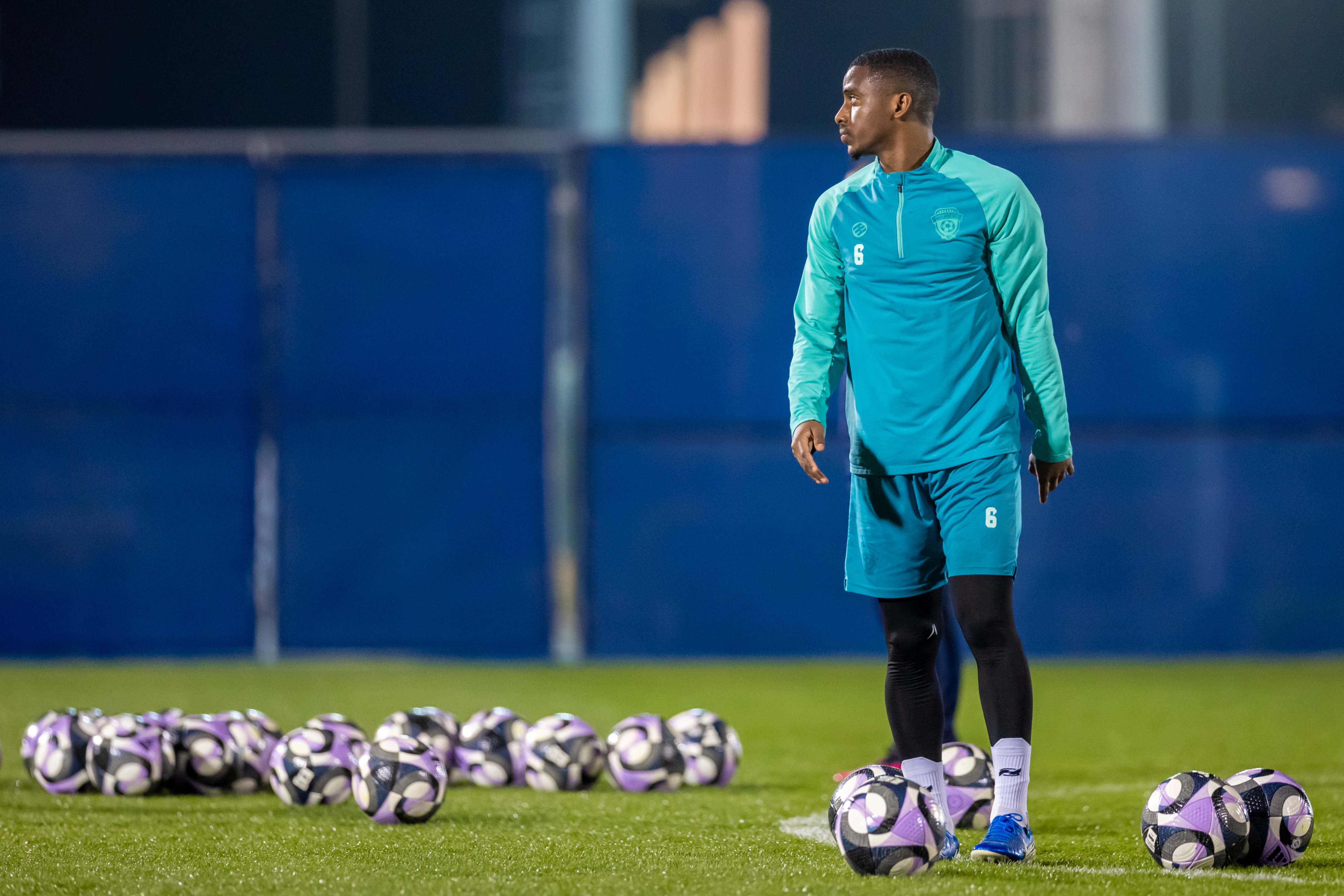 الفيحاء يواصل تحضيراته لمواجهة الإتحاد