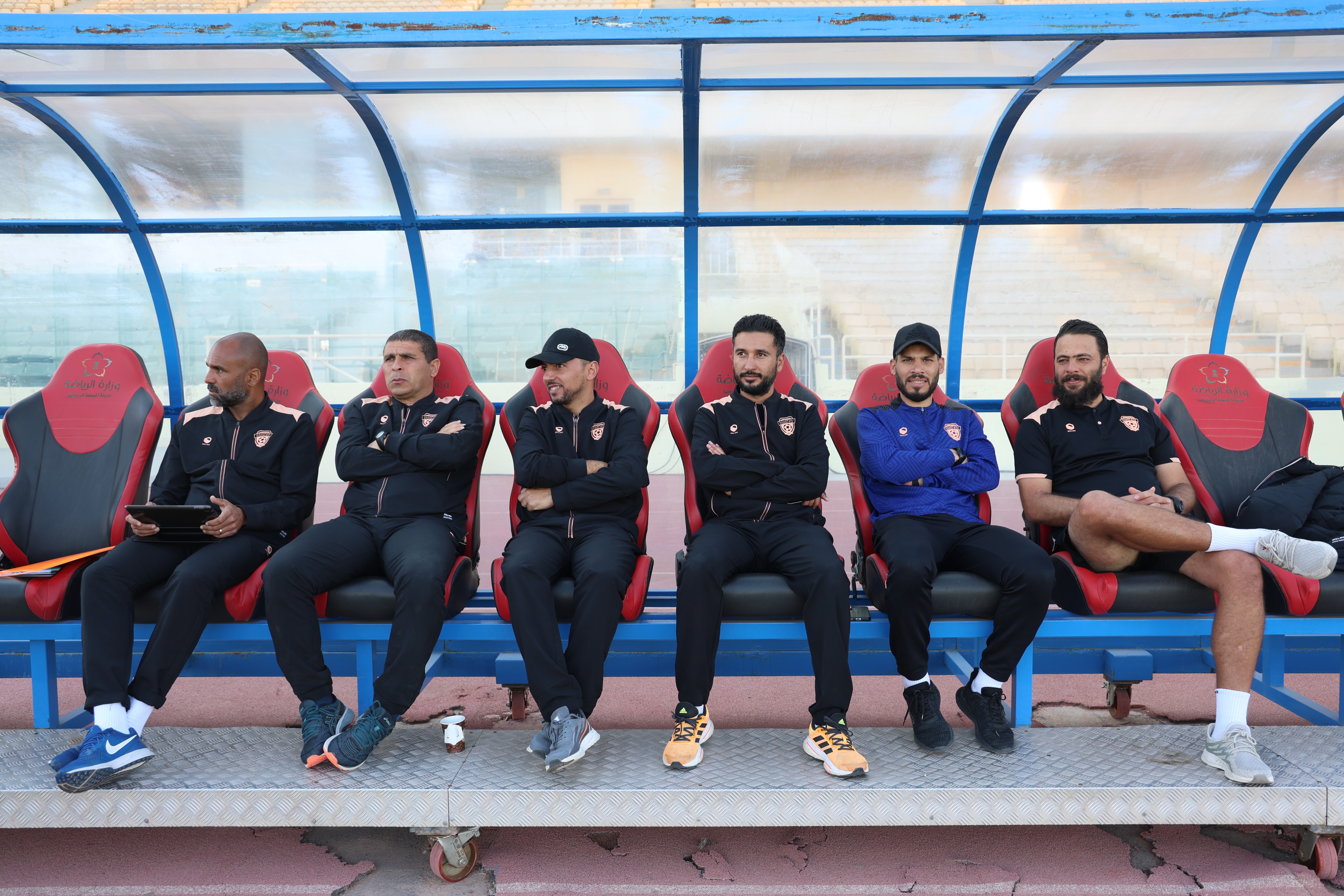 رديف الفيحاء يتعادل سلبيا مع نظيره أبها