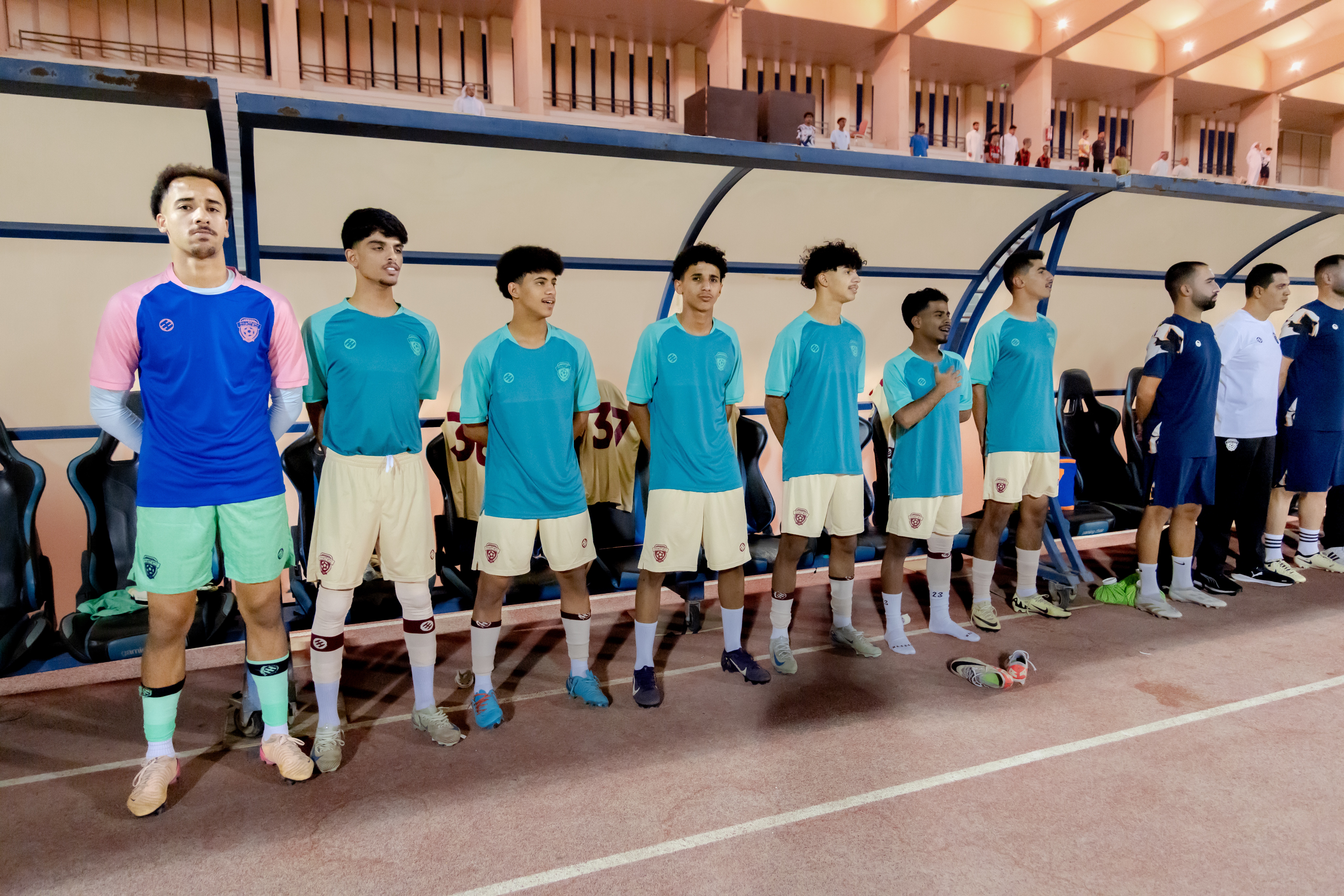 الفيحاء يكسب الرياض بثلاثية في أولى مواجهات دوري جوّي للنخبة تحت 21 عام