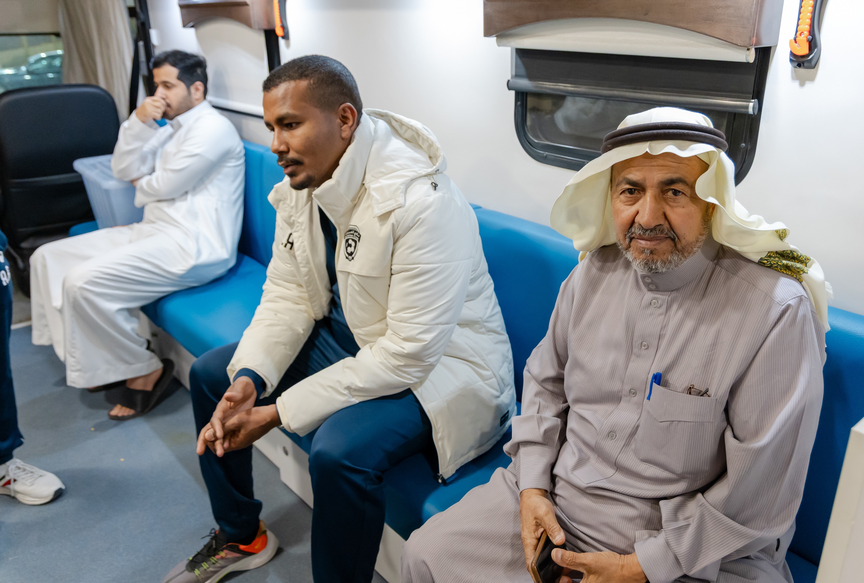 نادي الفيحاء ينظم حملة للتبرع بالدم بالتعاون مع رابطة دوري روشن ووزارة الصحة