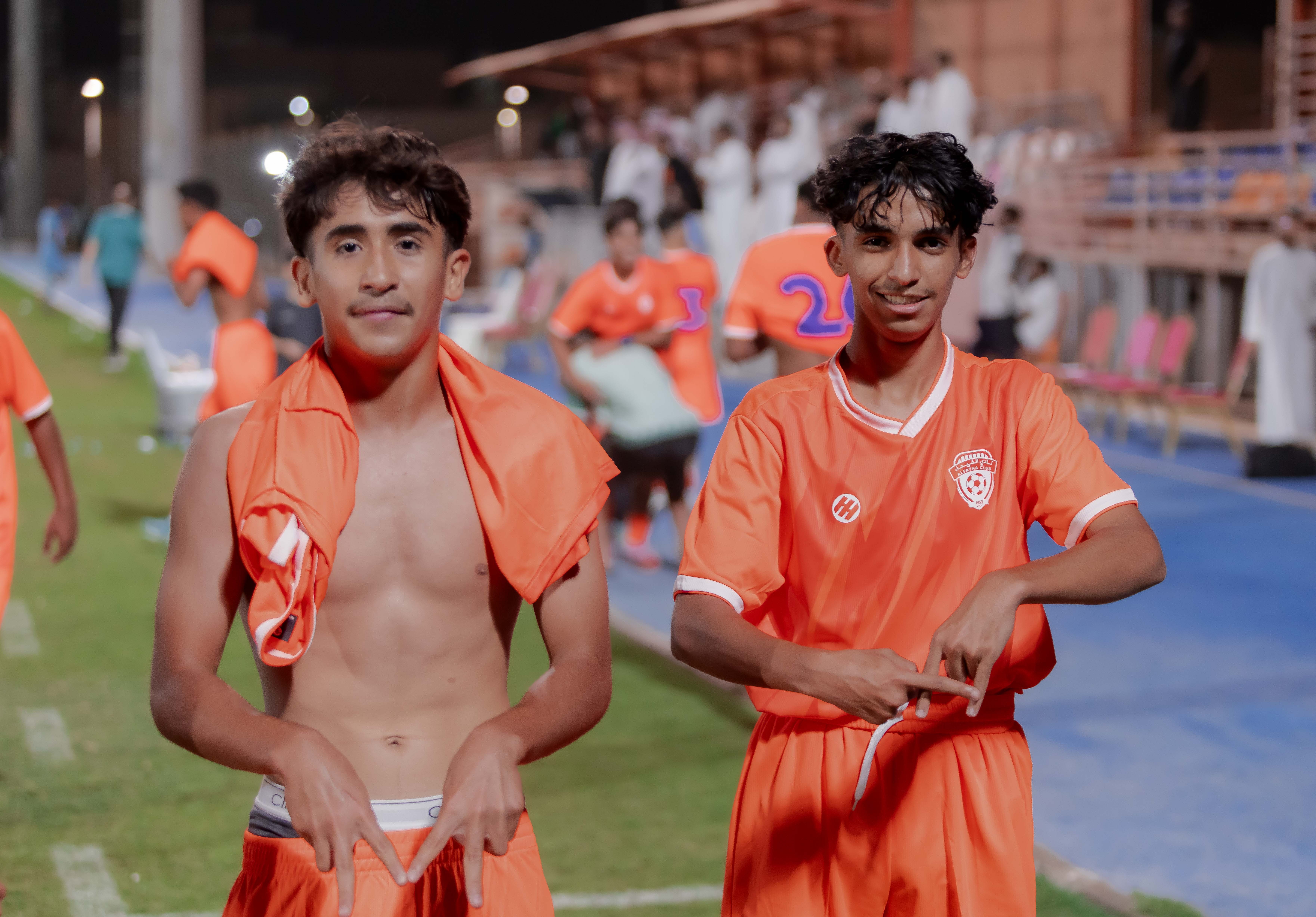 الفيحاء تحت 16 سنة يكسب لقاء نظيره الباطن